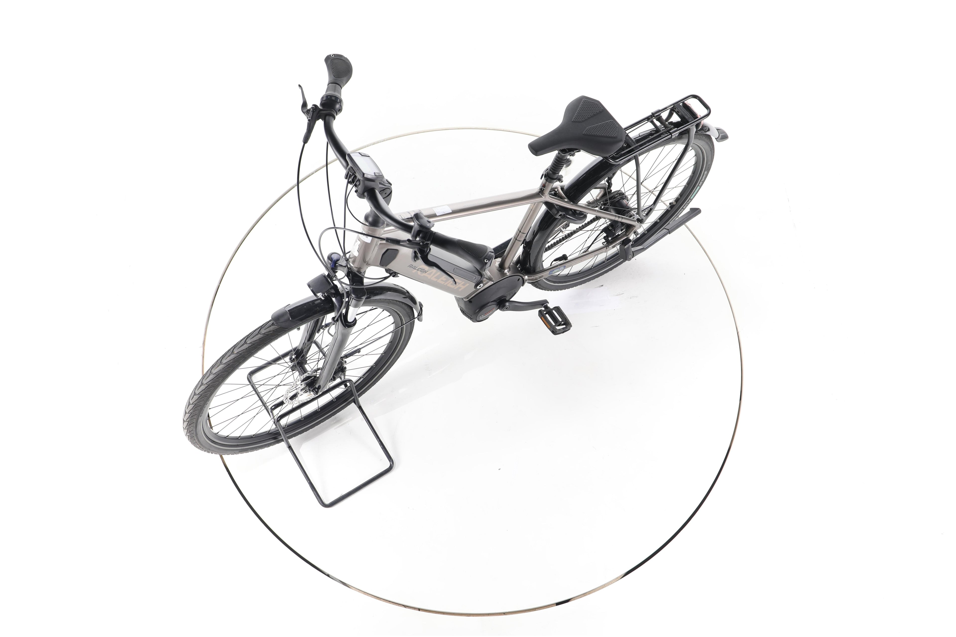 Raleigh Bristol Premium City E-Bike - Image 18
