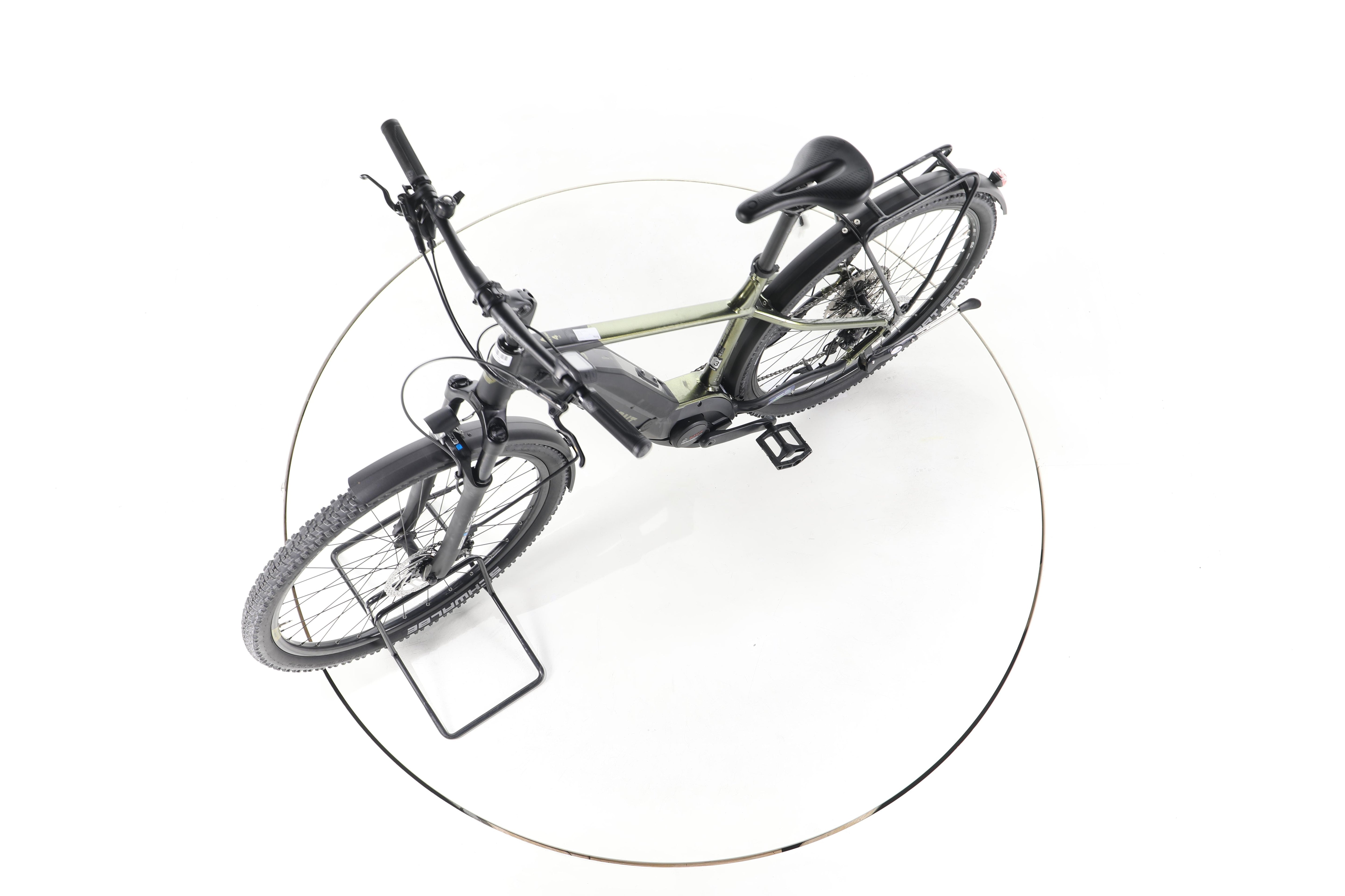 Bergamont E-Revox 4 EQ Trekking E-Bike - Image 18