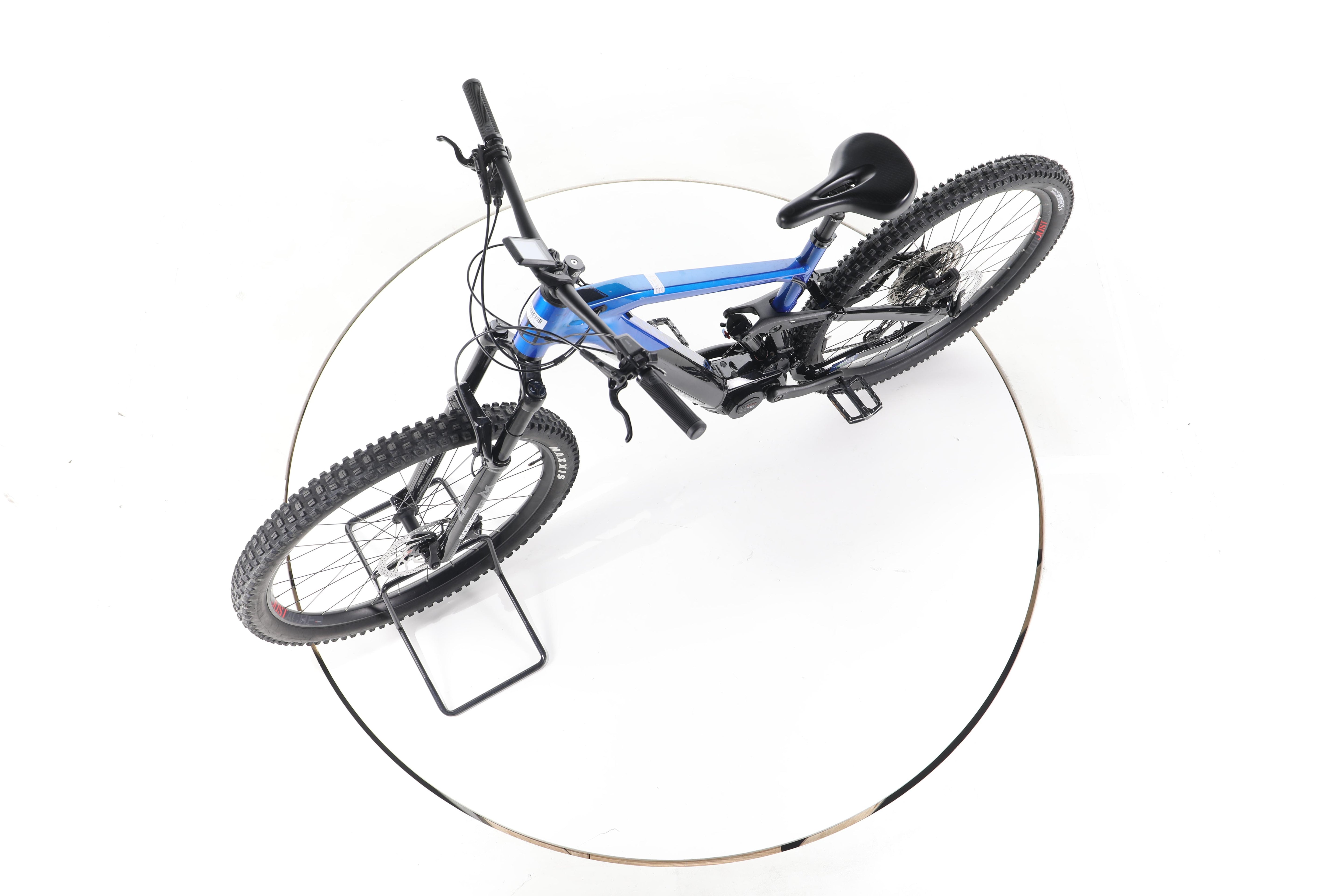 Moustache Bikes Samedi Trail 3 E-Bike Fully - Image 18