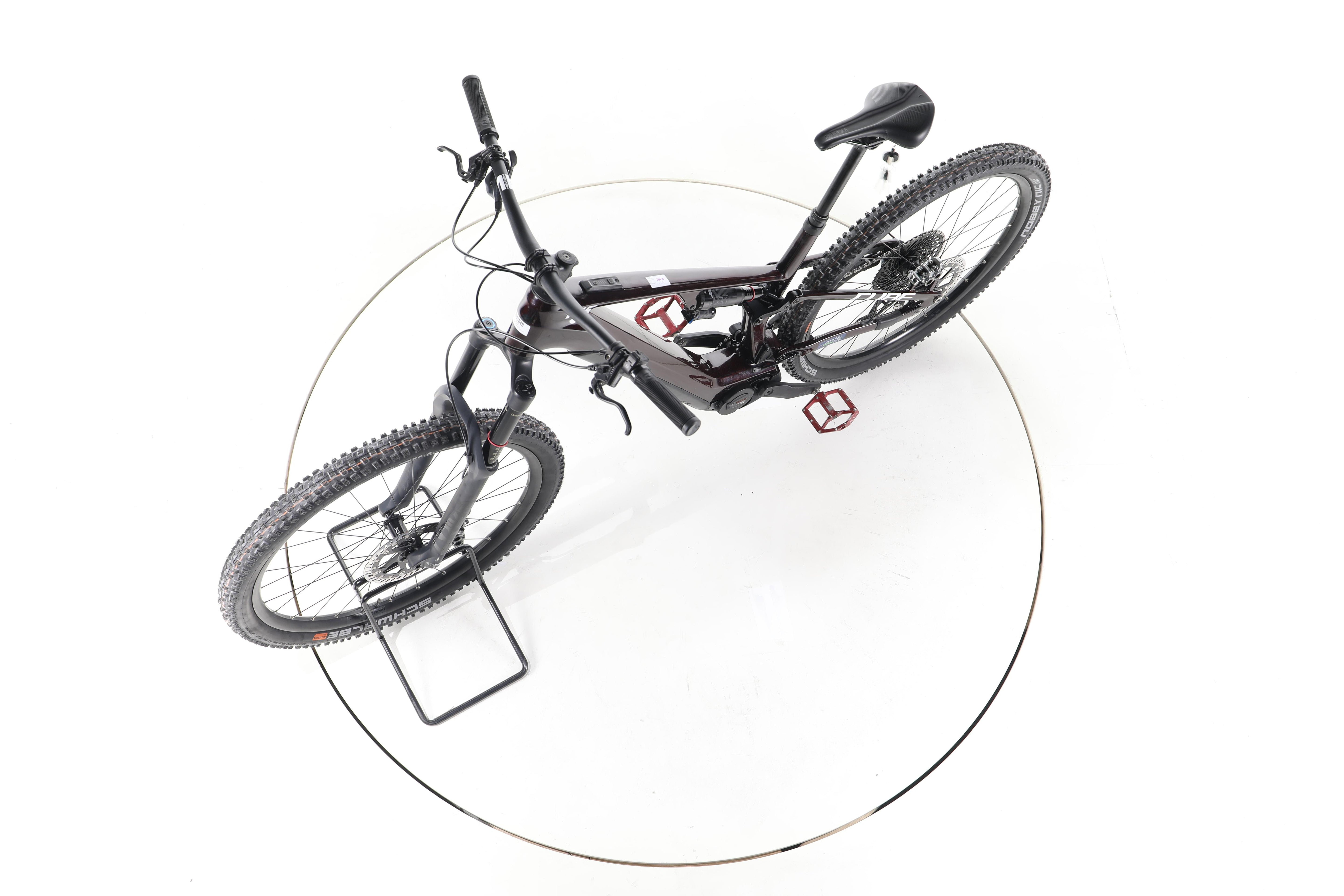 Cube Stereo Hybrid ONE55 C:68X SLX E-Bike Fully Carbon 2024 - Image 18