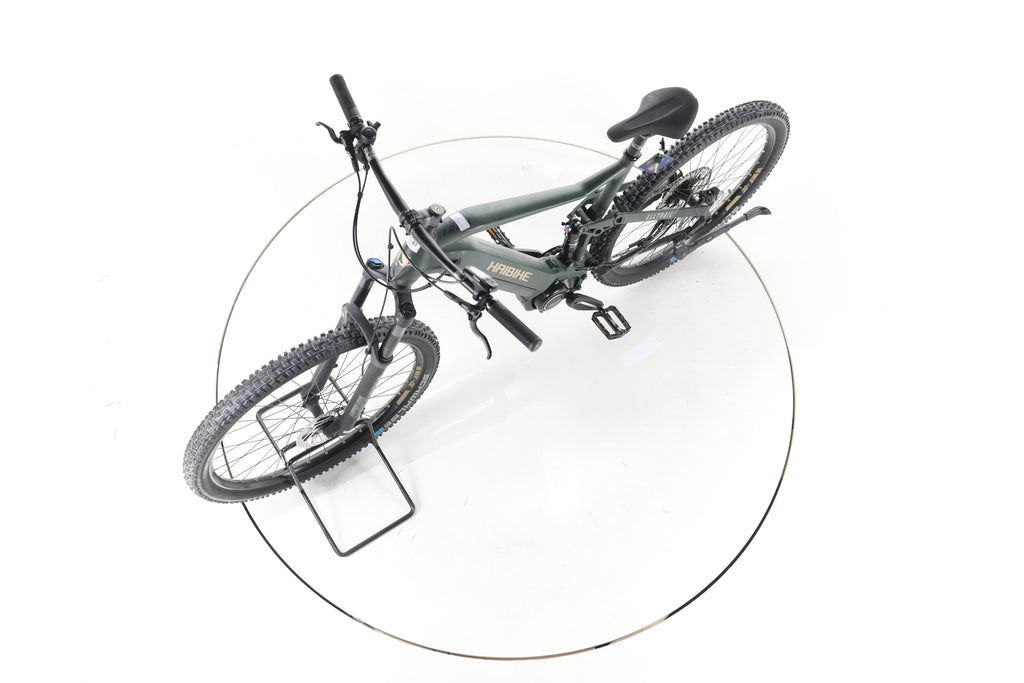 Haibike ALLTRAIL 4 E-Bike Fully - Image 18