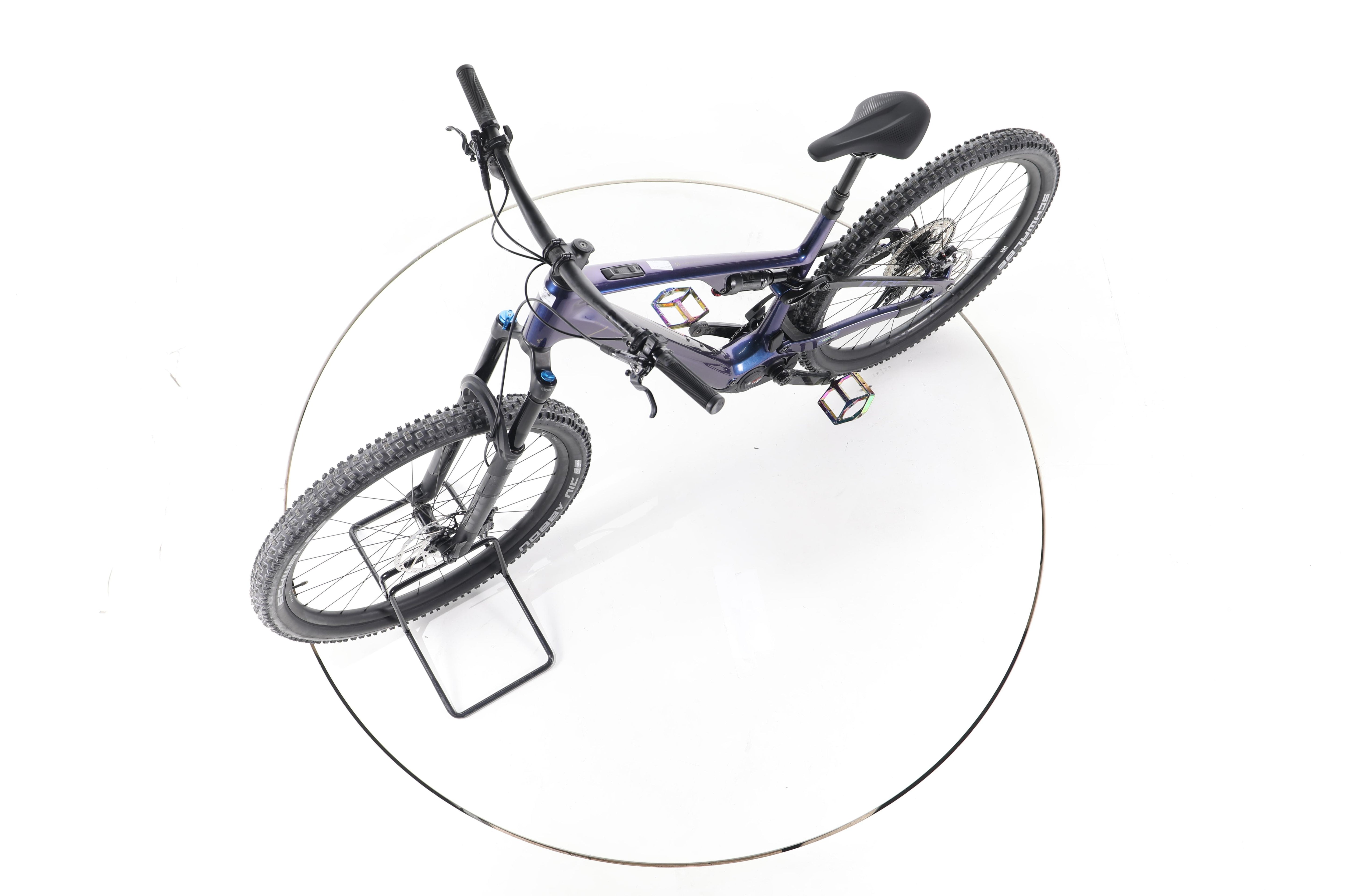Cube AMS Hybrid ONE44 C:68X SLX X E-Bike Fully Carbon 2024 - Image 18