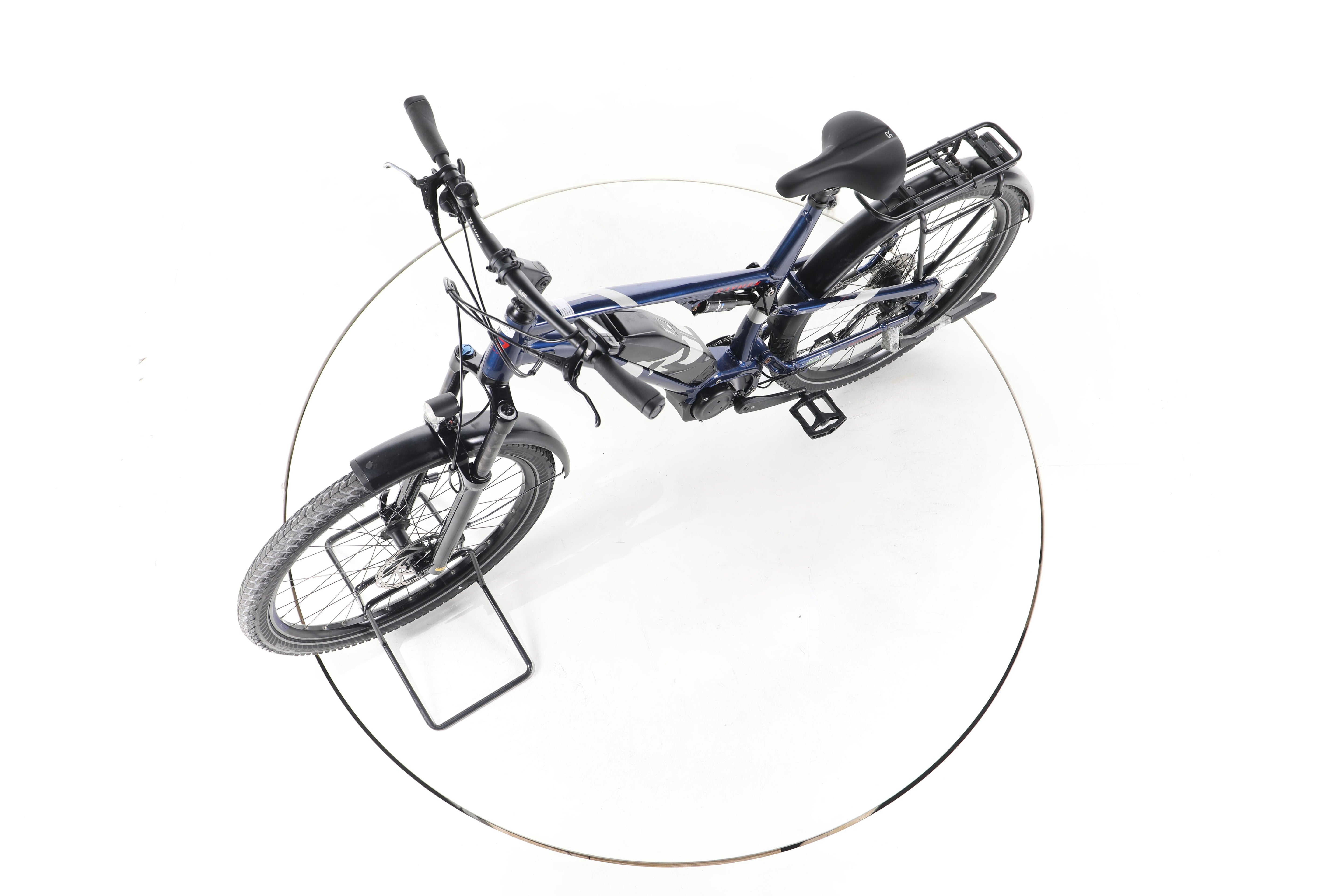 R Raymon CrossRay FS E 4.0 SUV E-Bike - Image 18