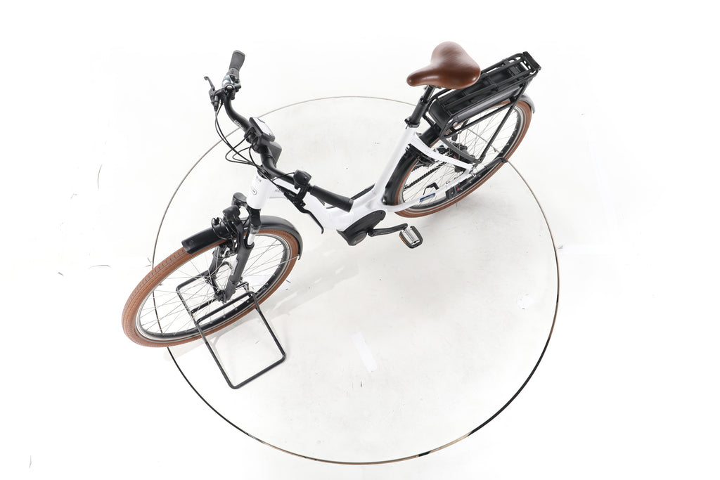 Riese & Müller Swing Rücktritt City E-Bike Tiefeinsteiger - Image 18