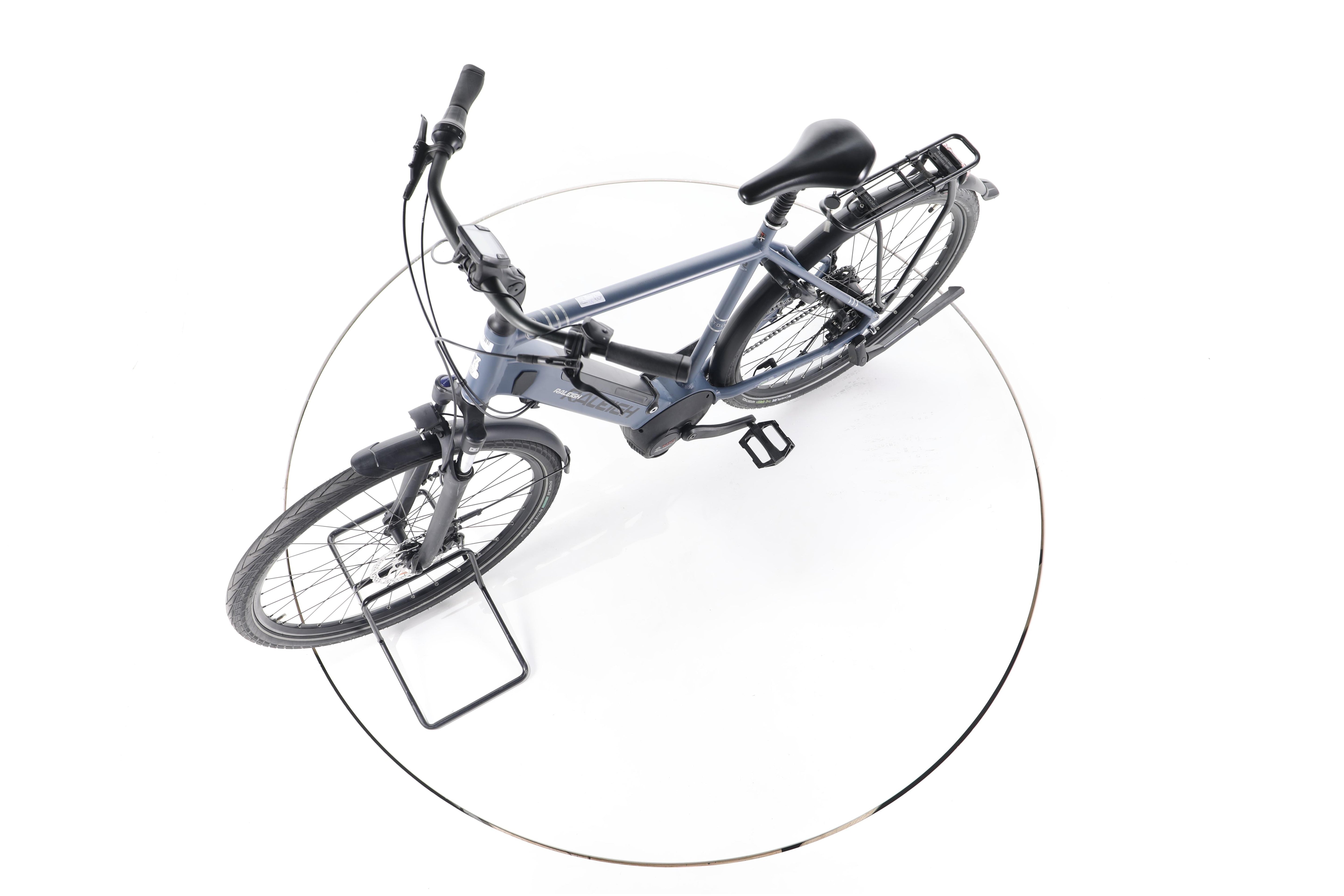 Raleigh BRISTOL 5 FL City E-Bike - Image 18