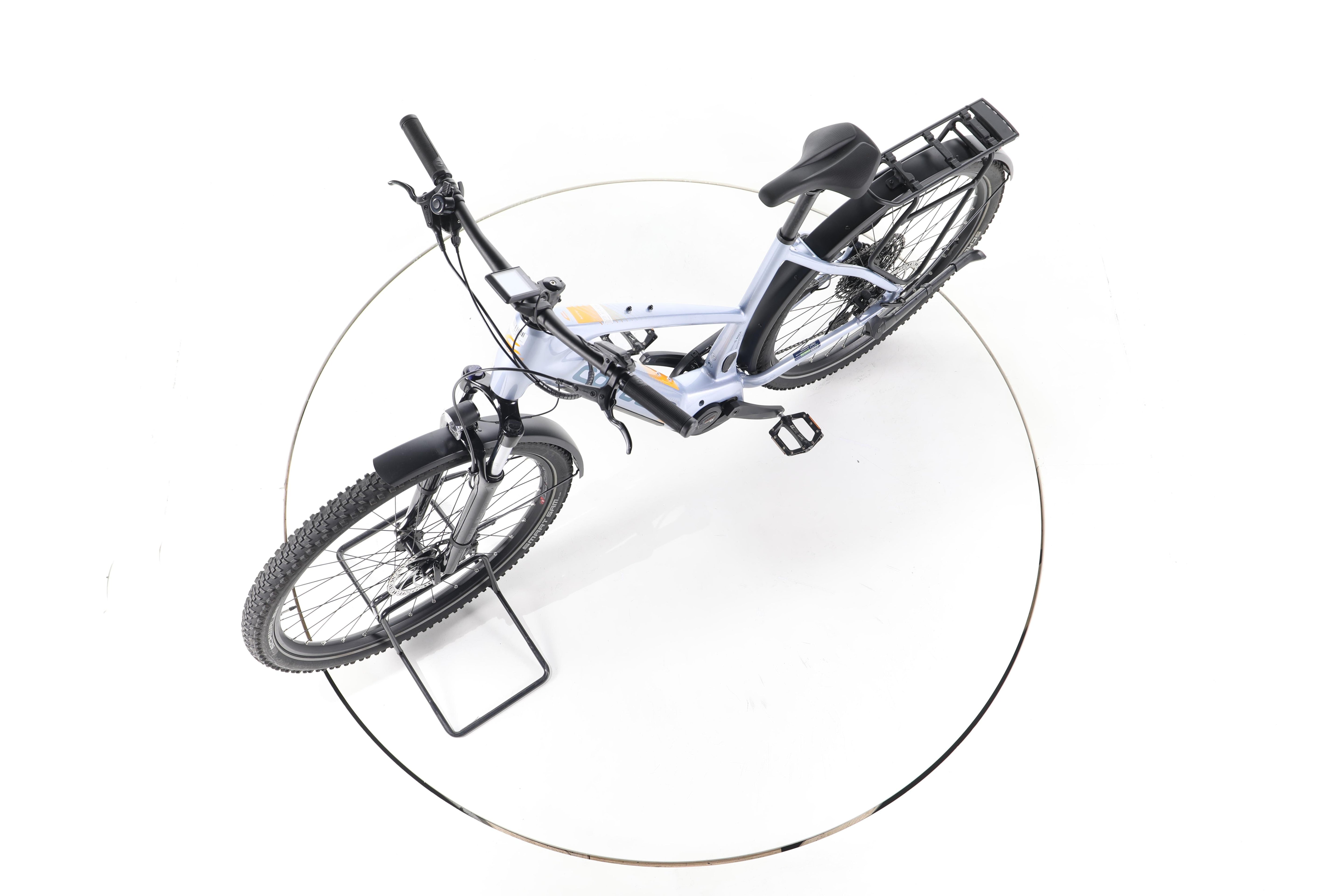 Corratec E-Power MTC 12S Sport Trekking E-Bike 2024 - Image 18