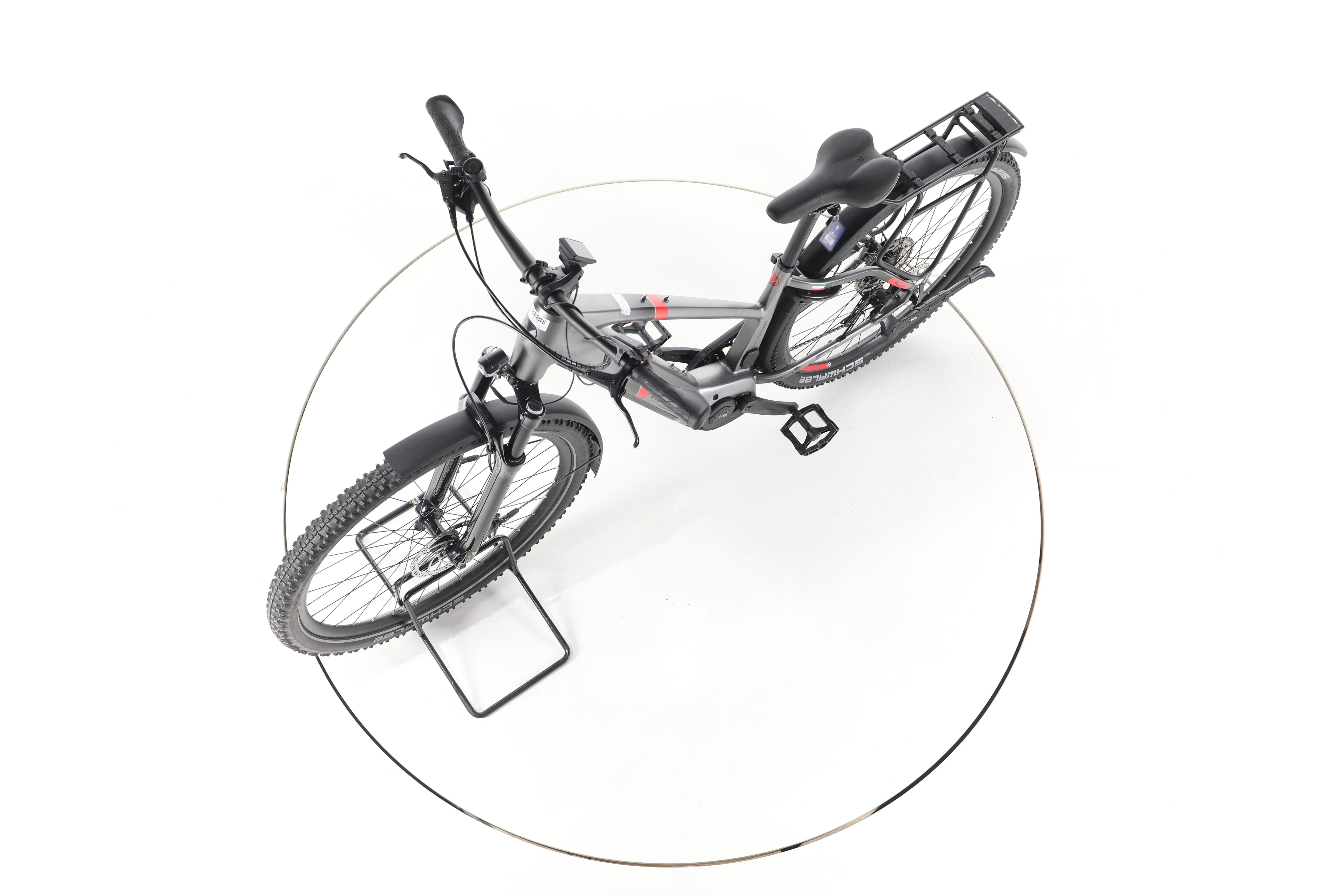 Malaguti Cortina TRT 5.1 Trekking E-Bike - Image 18