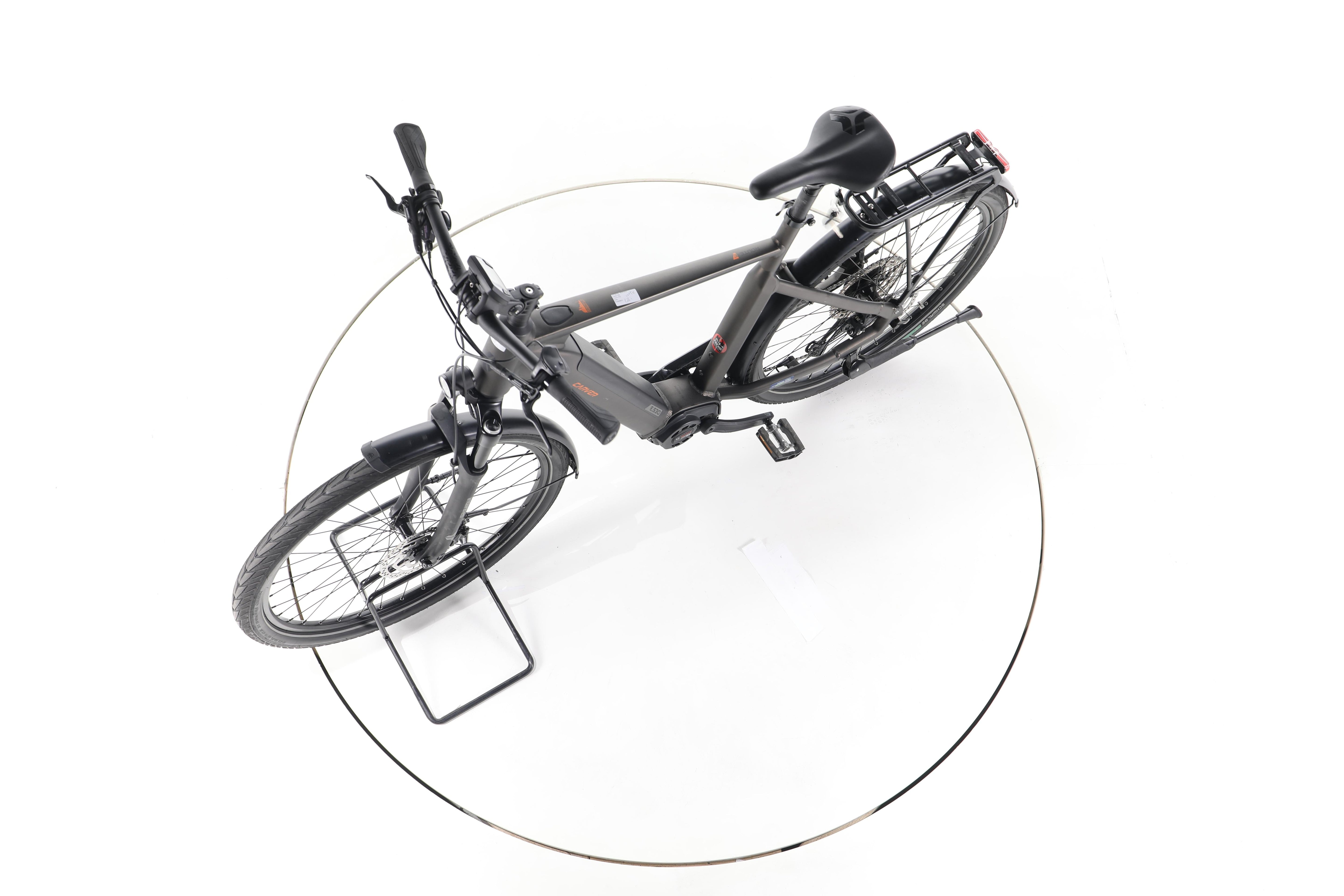 Carver Route E.530 Trekking E-Bike - Image 18