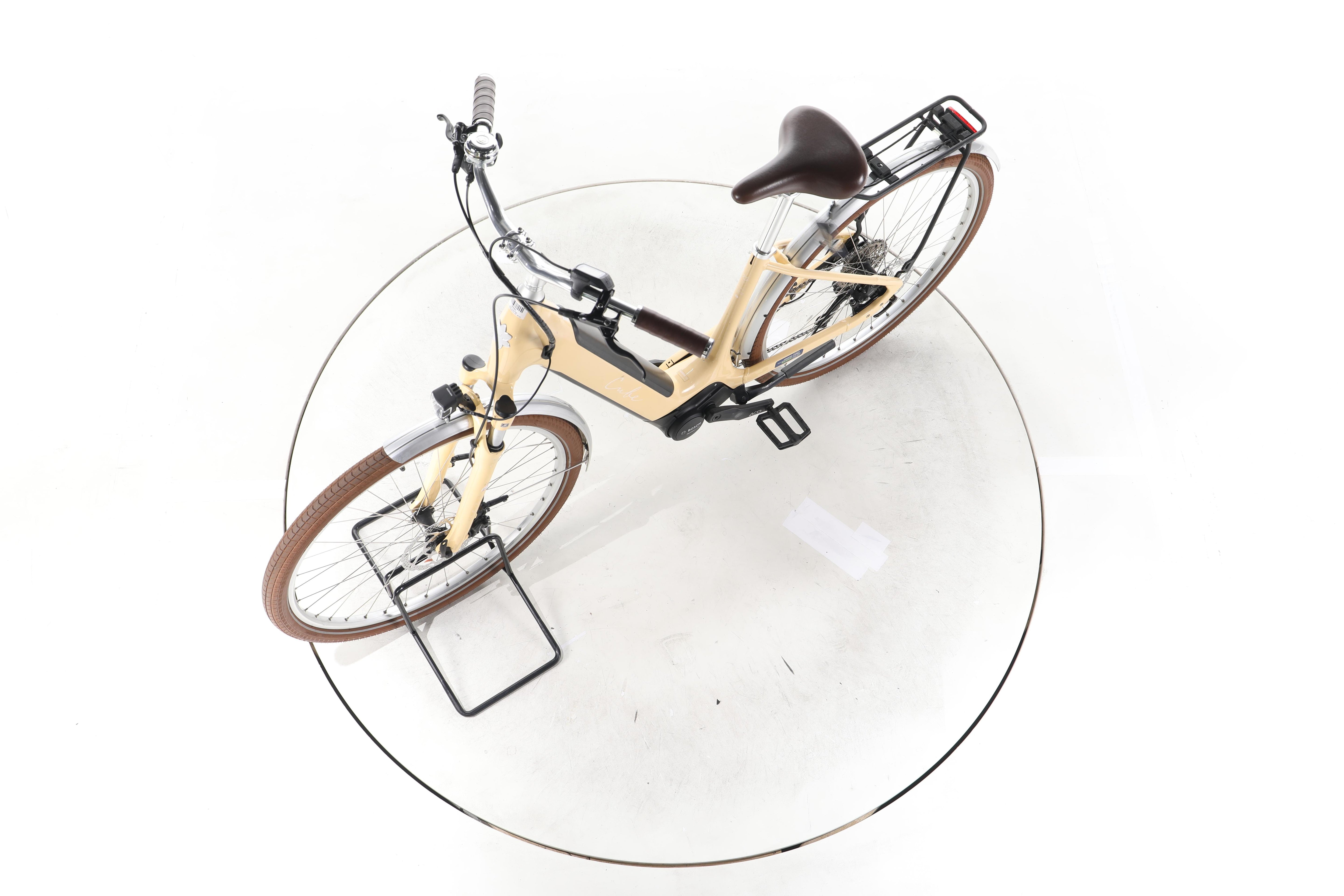 Cube Ella Ride Hybrid Trekking E-Bike Tiefeinsteiger - Image 18