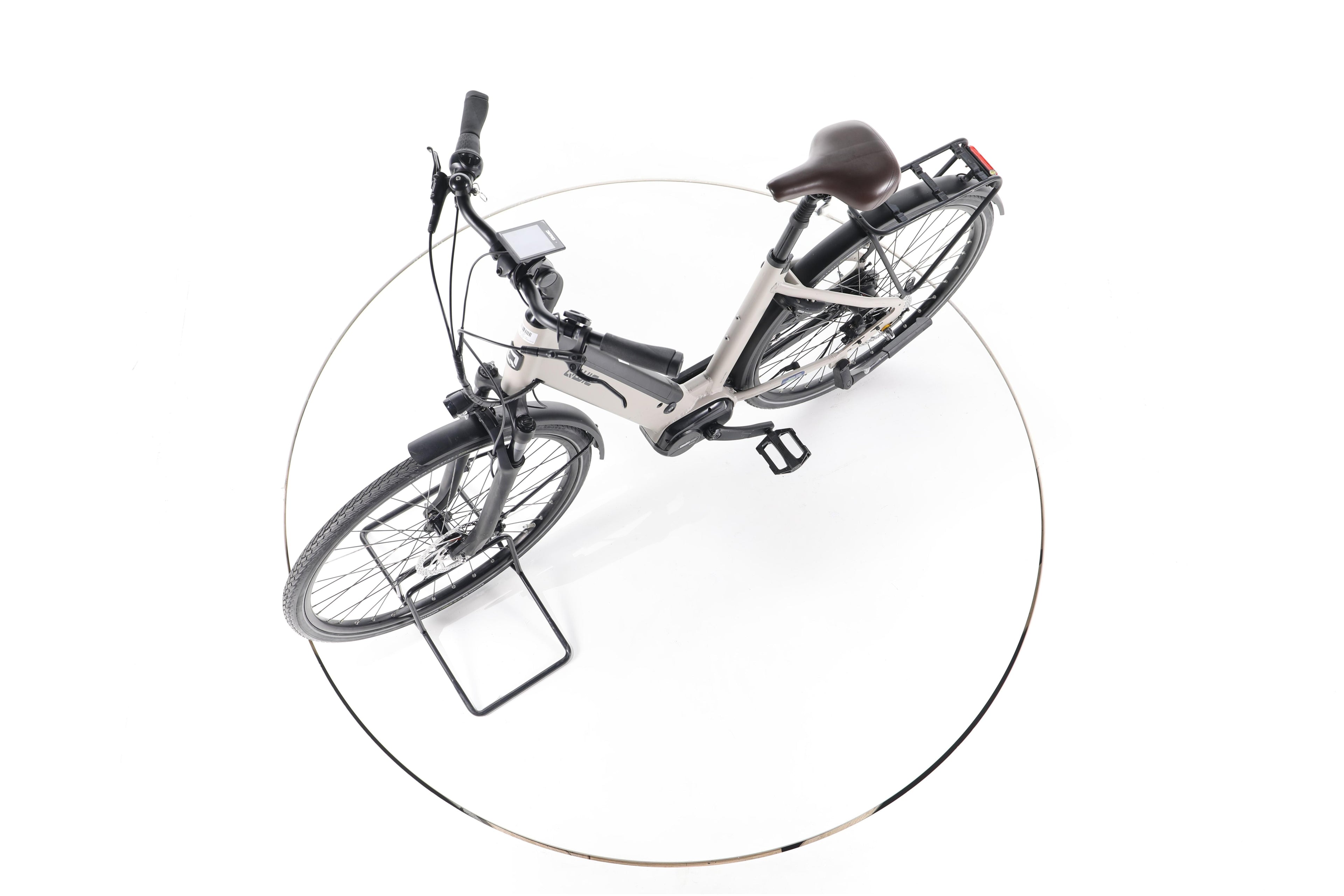 QWIC Premium i MN7+ City E-Bike Tiefeinsteiger - Image 18