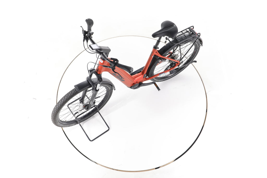 KTM Macina Gran 610 Trekking E-Bike Tiefeinsteiger - Image 18