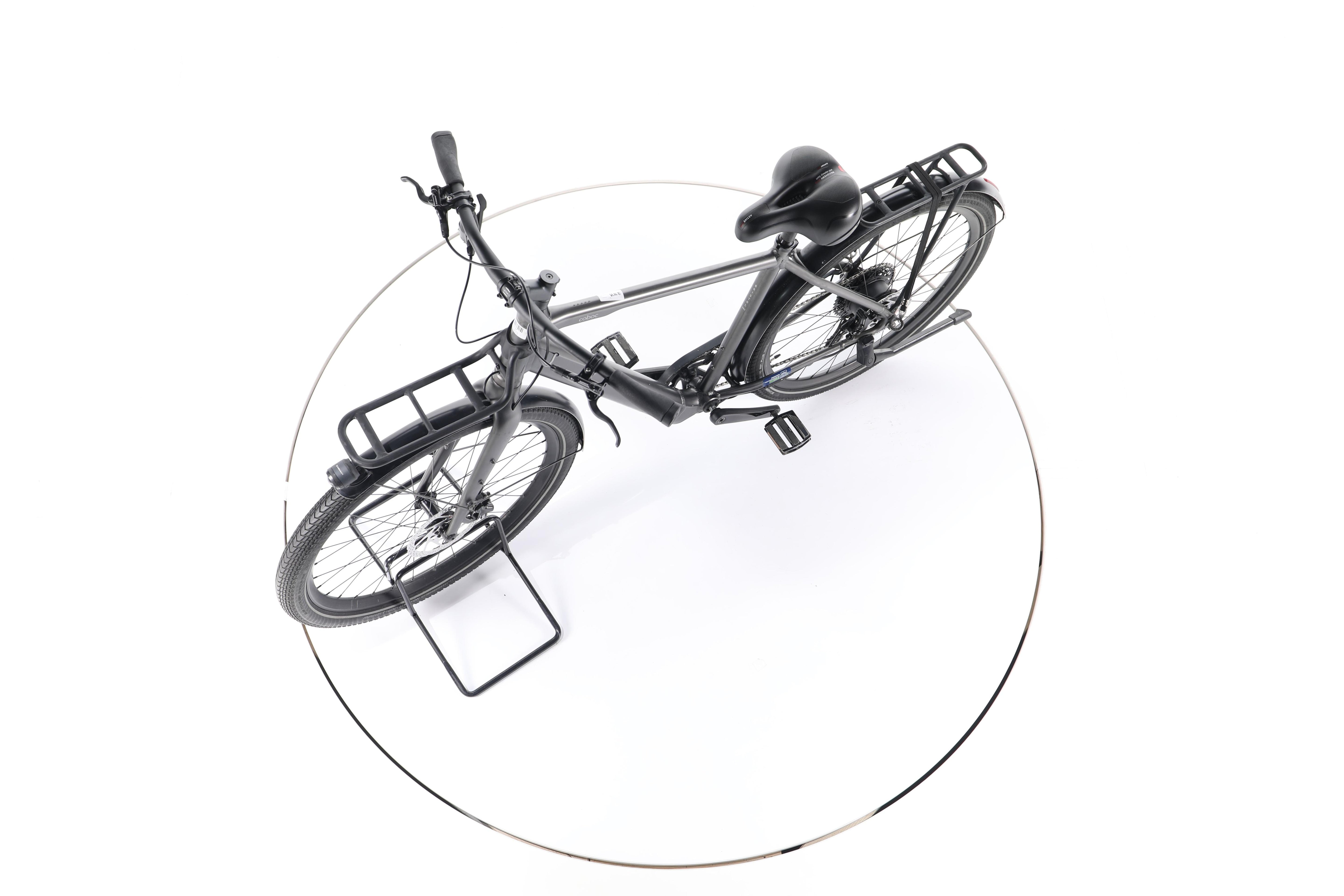Coboc Bristol DMT Trekking E-Bike - Image 18