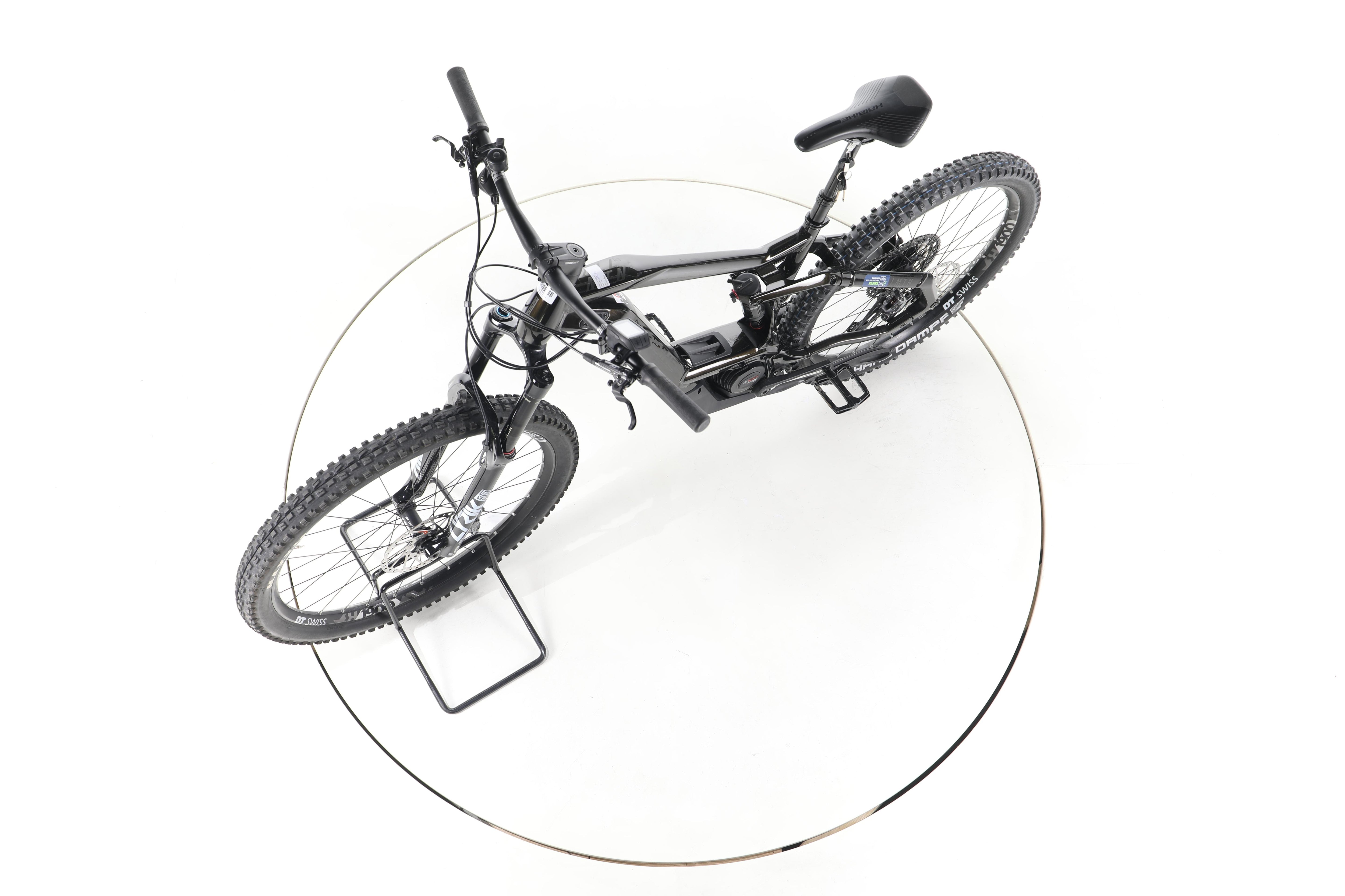 Haibike AllMtn 5 Fully E-Bike - Image 18