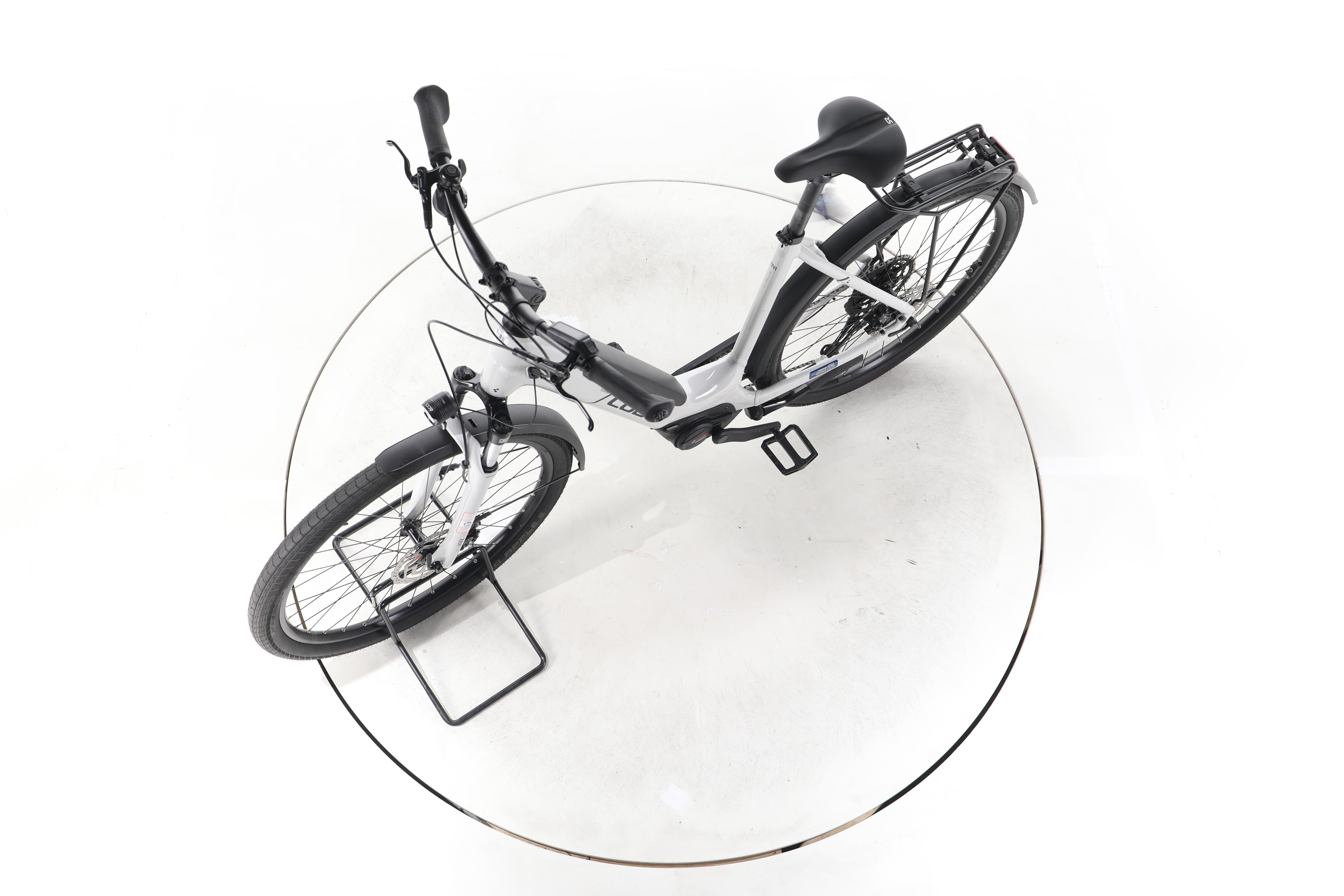 Cube Touring Hybrid ONE Trekking E-Bike Tiefeinsteiger 2025 - Image 18