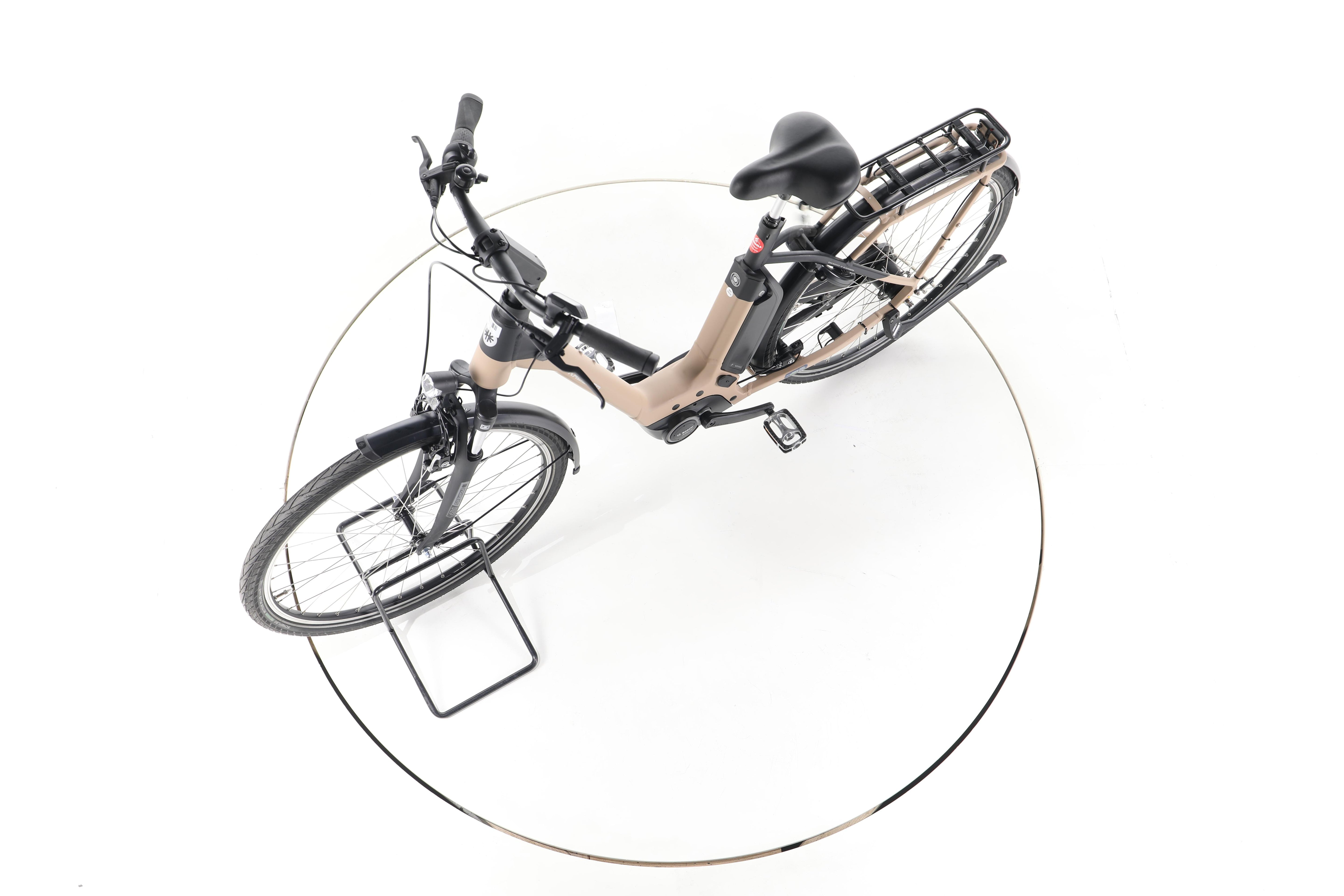 Kreidler ECO 2 Comfort City E-Bike Tiefeinsteiger - Image 18