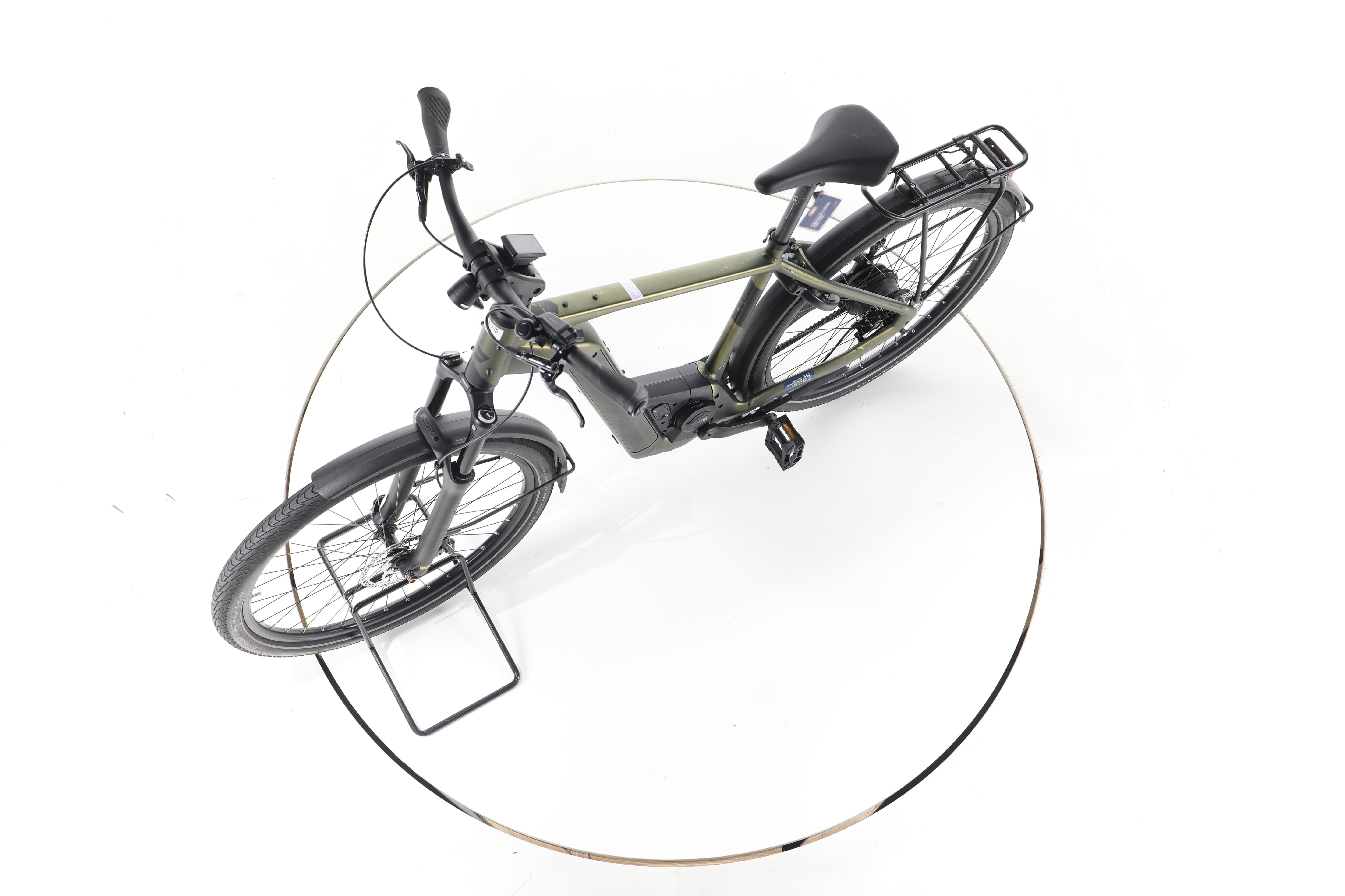 Bergamont E-Horizon Premium Pro City E-Bike - Image 18