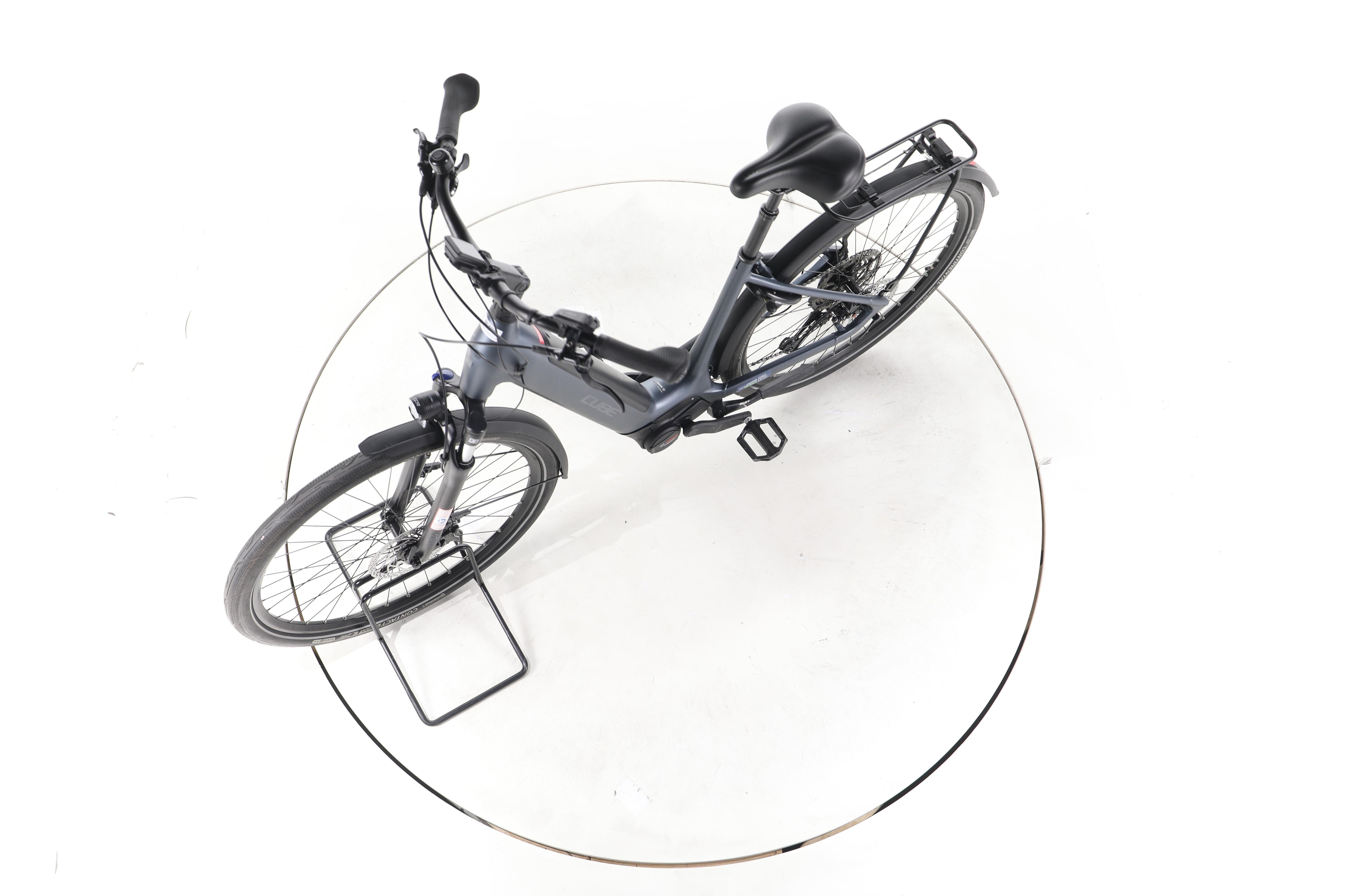 Cube Supreme Sport Hybrid Pro Trekking E-Bike Tiefeinsteiger 2024 - Image 18