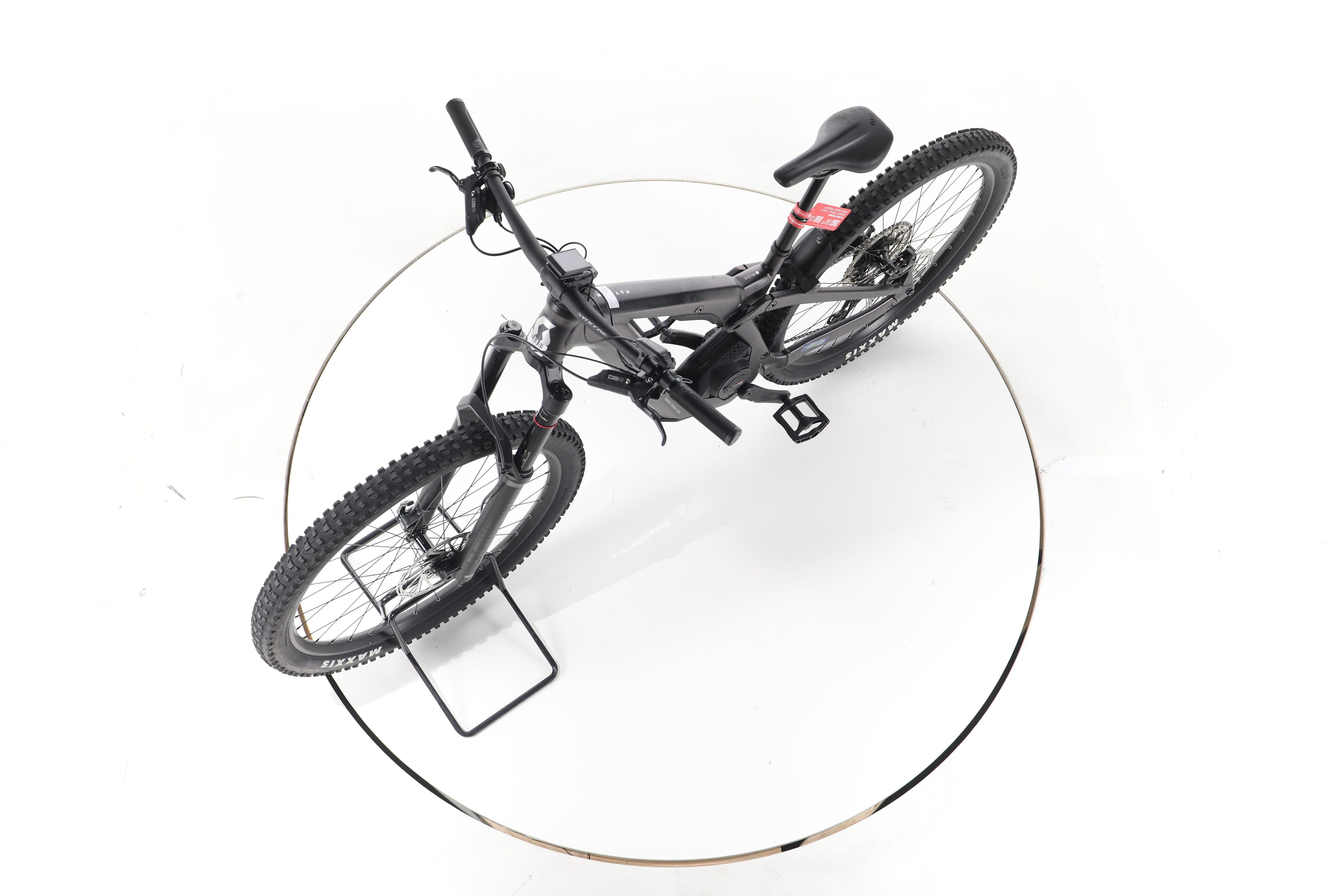 Scott Patron eRIDE 920 E-Bike Fully - Image 18