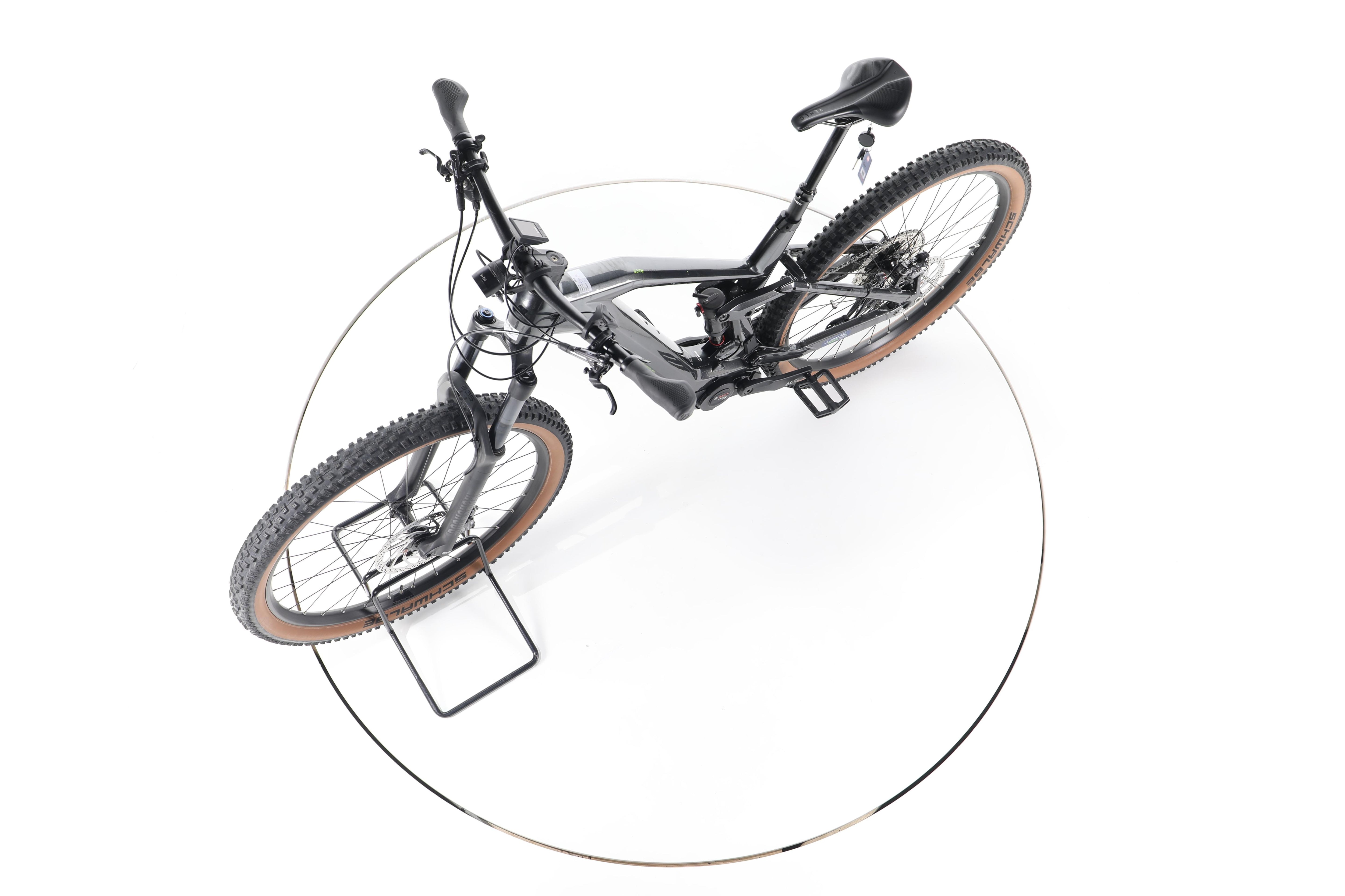 Cube Stereo Hybrid 140 HPC Race Fully E-Bike - Image 18