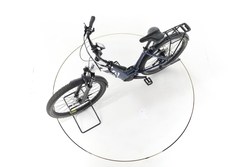 Husqvarna E-Bicycles Cross Tourer CT3 Trekking E-Bike Tiefeinsteiger - Image 18