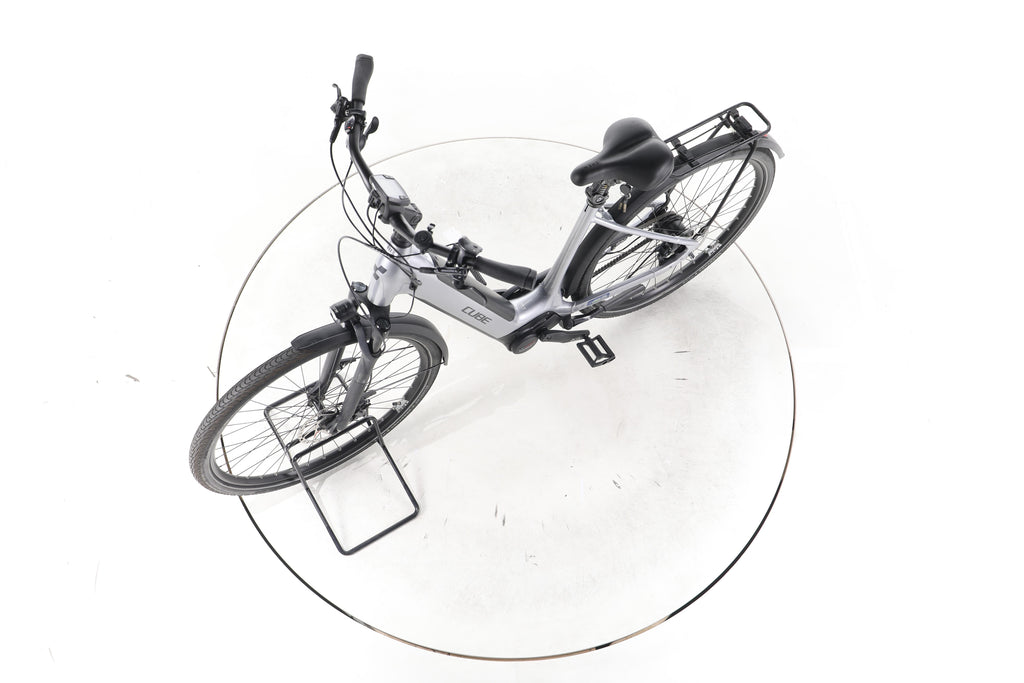 Cube Supreme Hybrid SL City E-Bike Tiefeinsteiger - Image 18