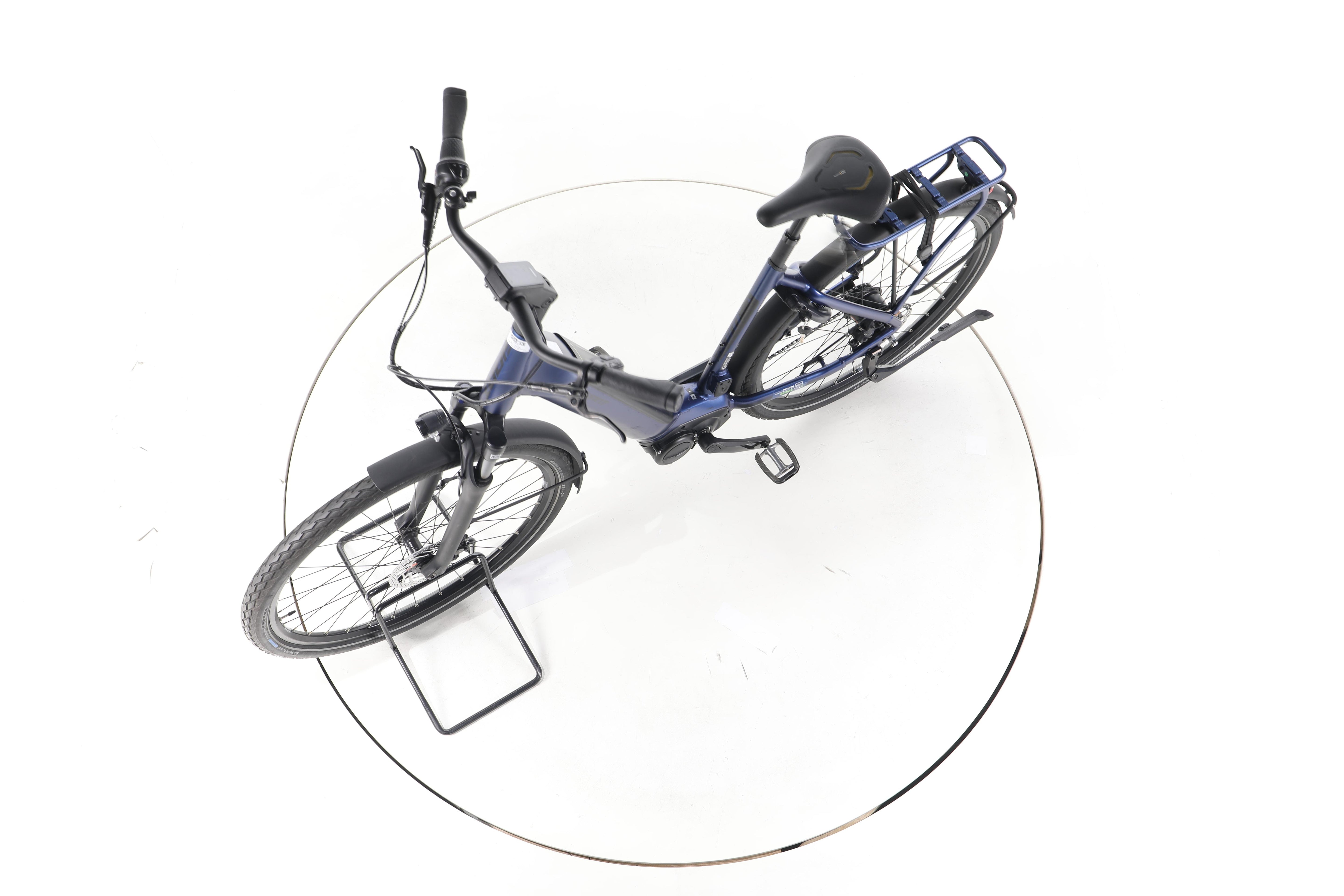 Giant DailyTour E+ 1 RT City E-Bike Tiefeinsteiger - Image 18