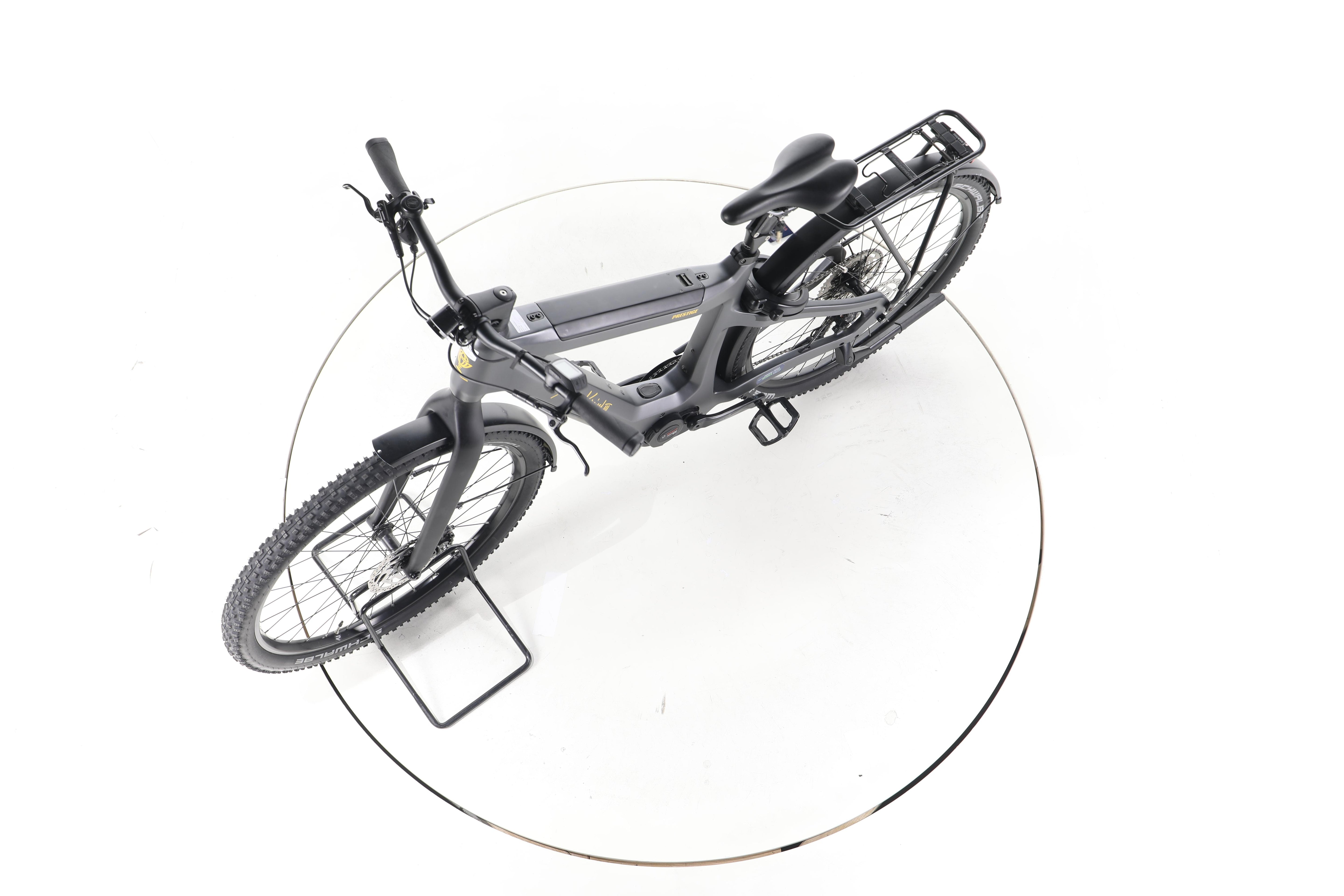 Kneissl Design Urban Prestige Trekking E-Bike Carbon - Image 18