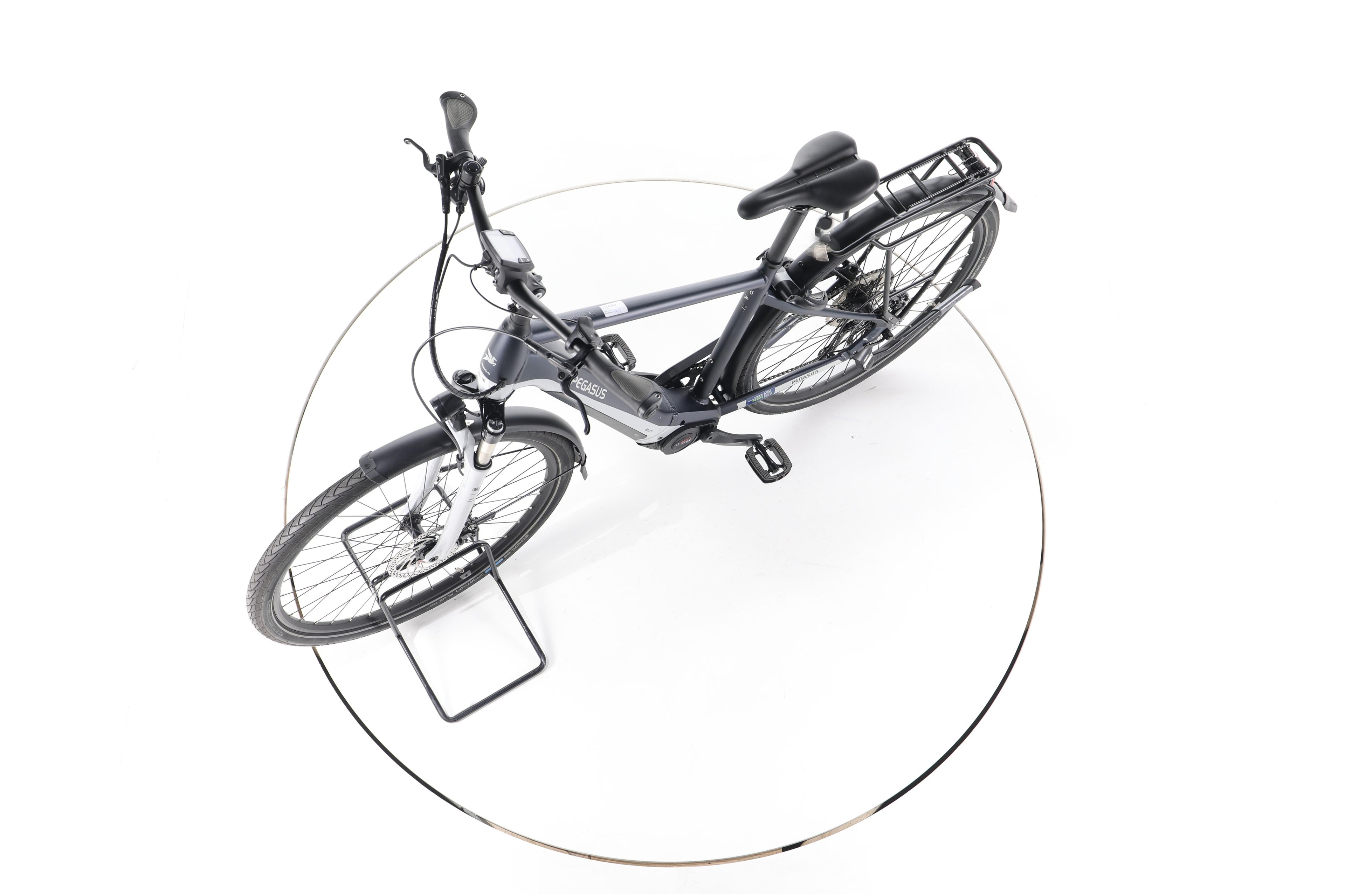 Pegasus Premio EVO 10 Lite Trekking E-Bike - Image 18