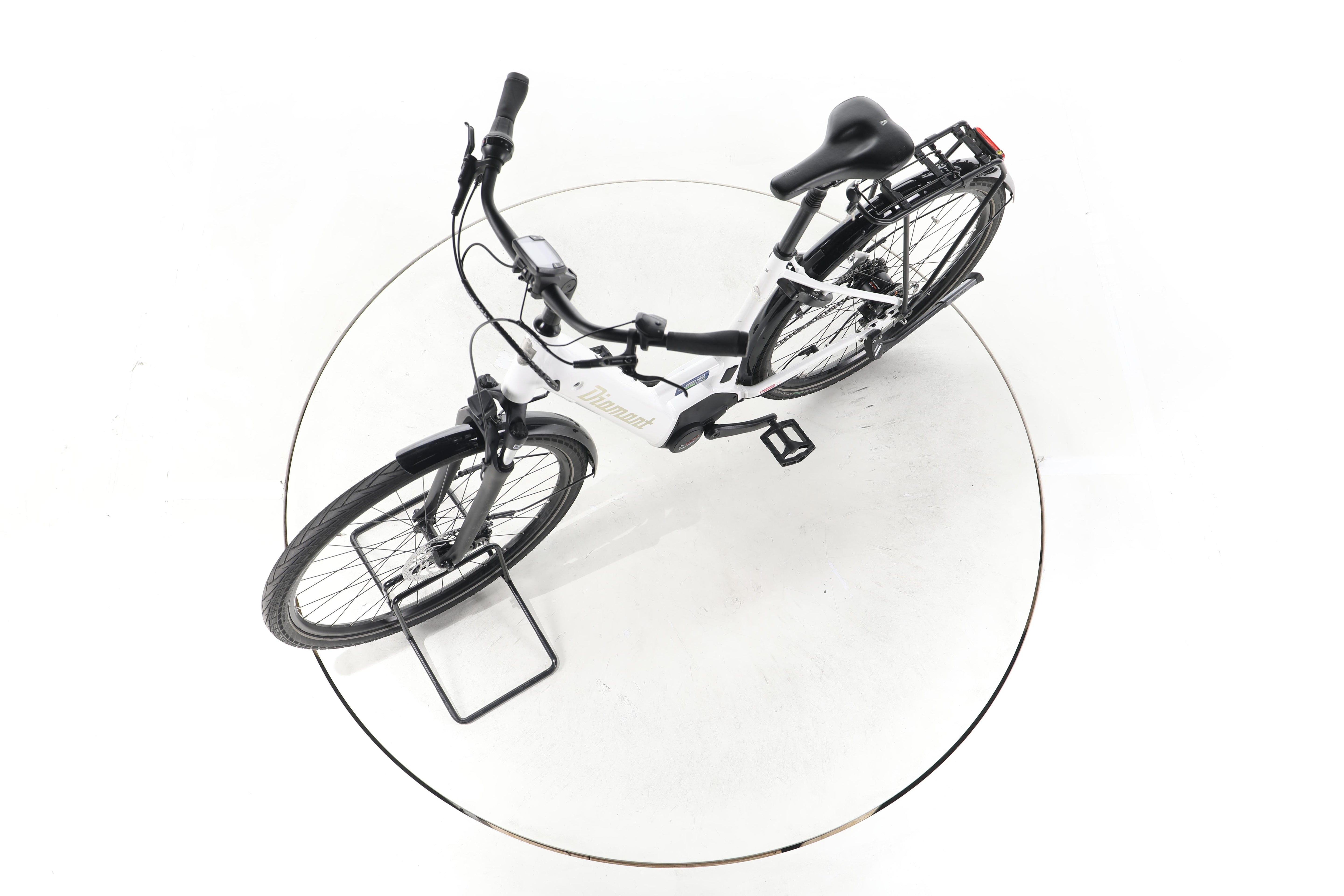 Diamant Beryll Deluxe+ RT Gen 2 City E-Bike Tiefeinsteiger - Image 18