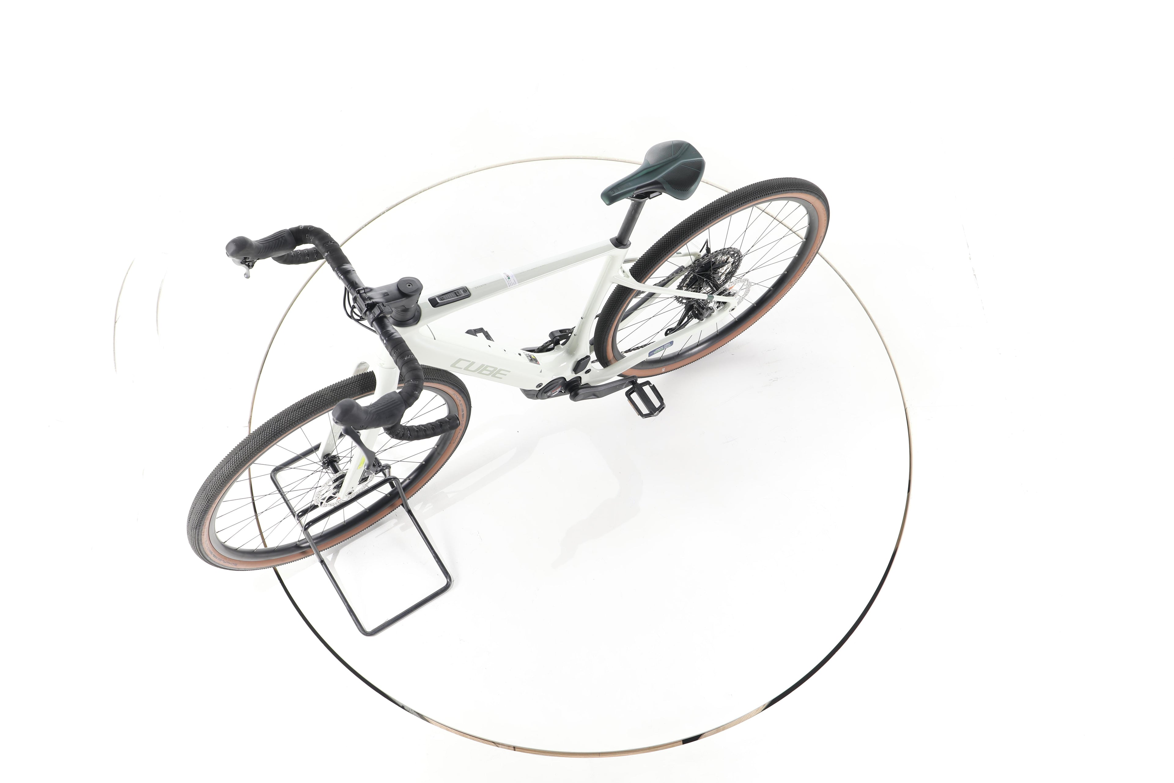 Cube Nuroad Hybrid C:62 Race 400X E-Gravelbike - Image 18