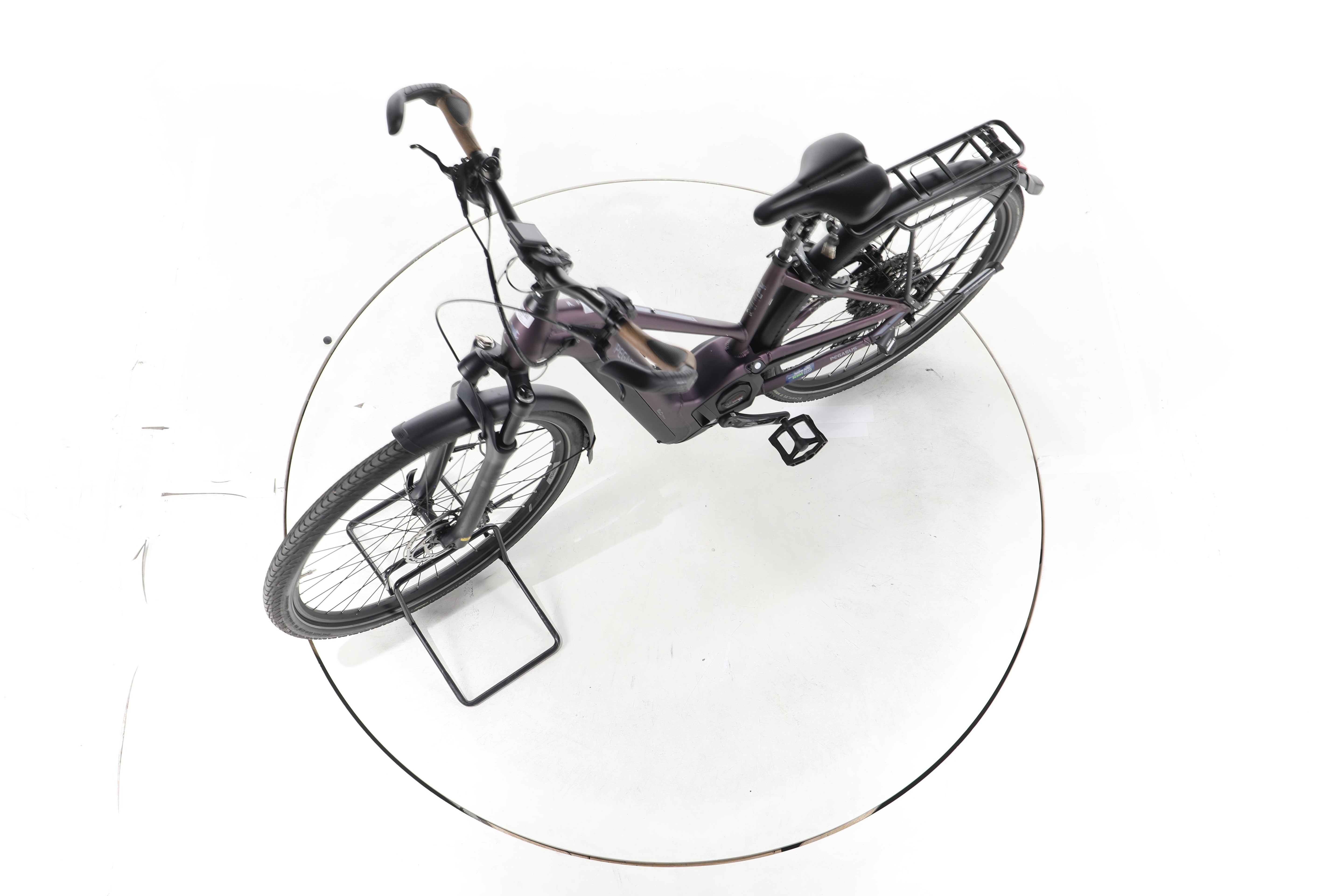 Pegasus Premio EVO 11 "40 Years" Trekking E-Bike - Image 18