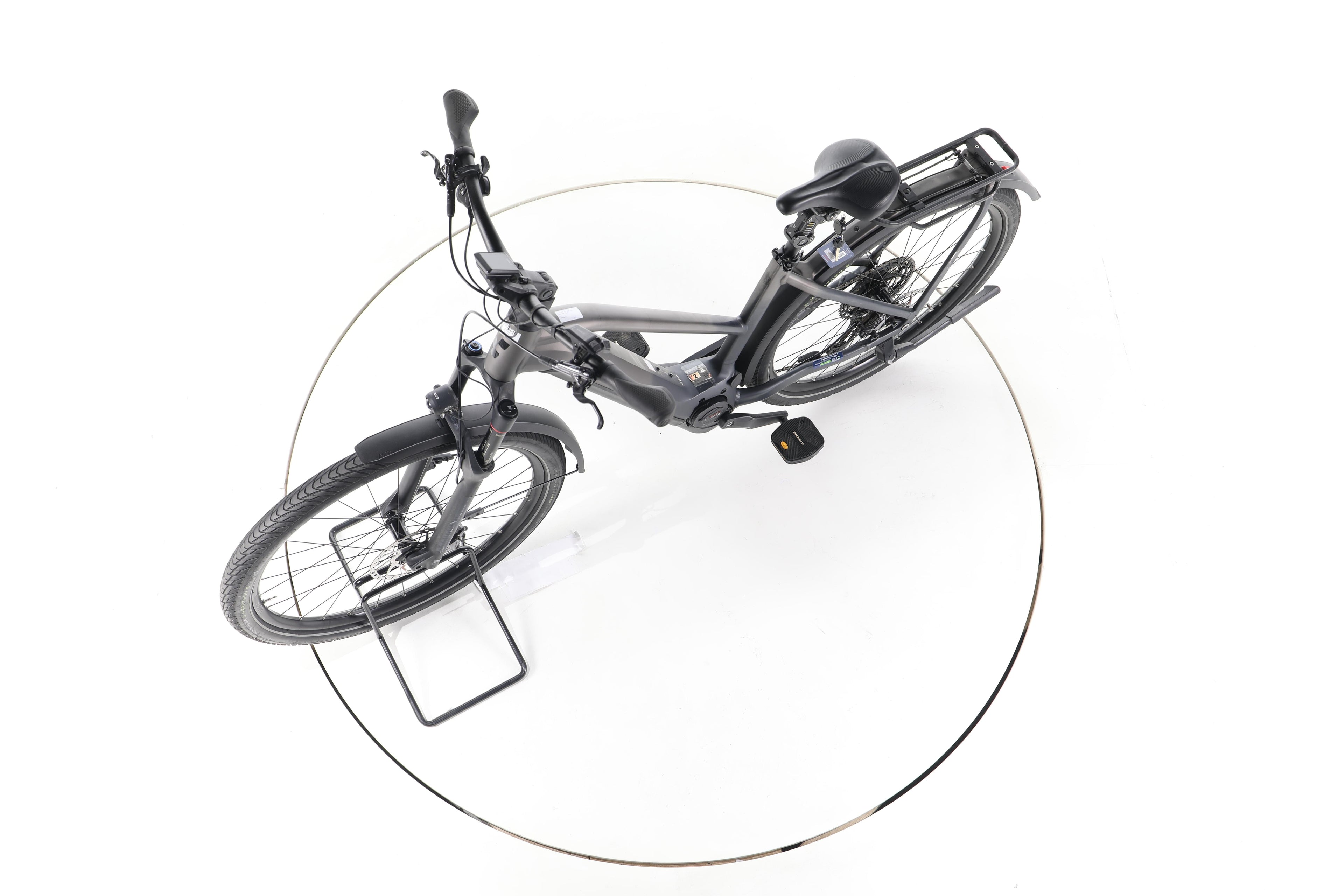 Cube Kathmandu Hybrid SLT Trekking E-Bike - Image 18