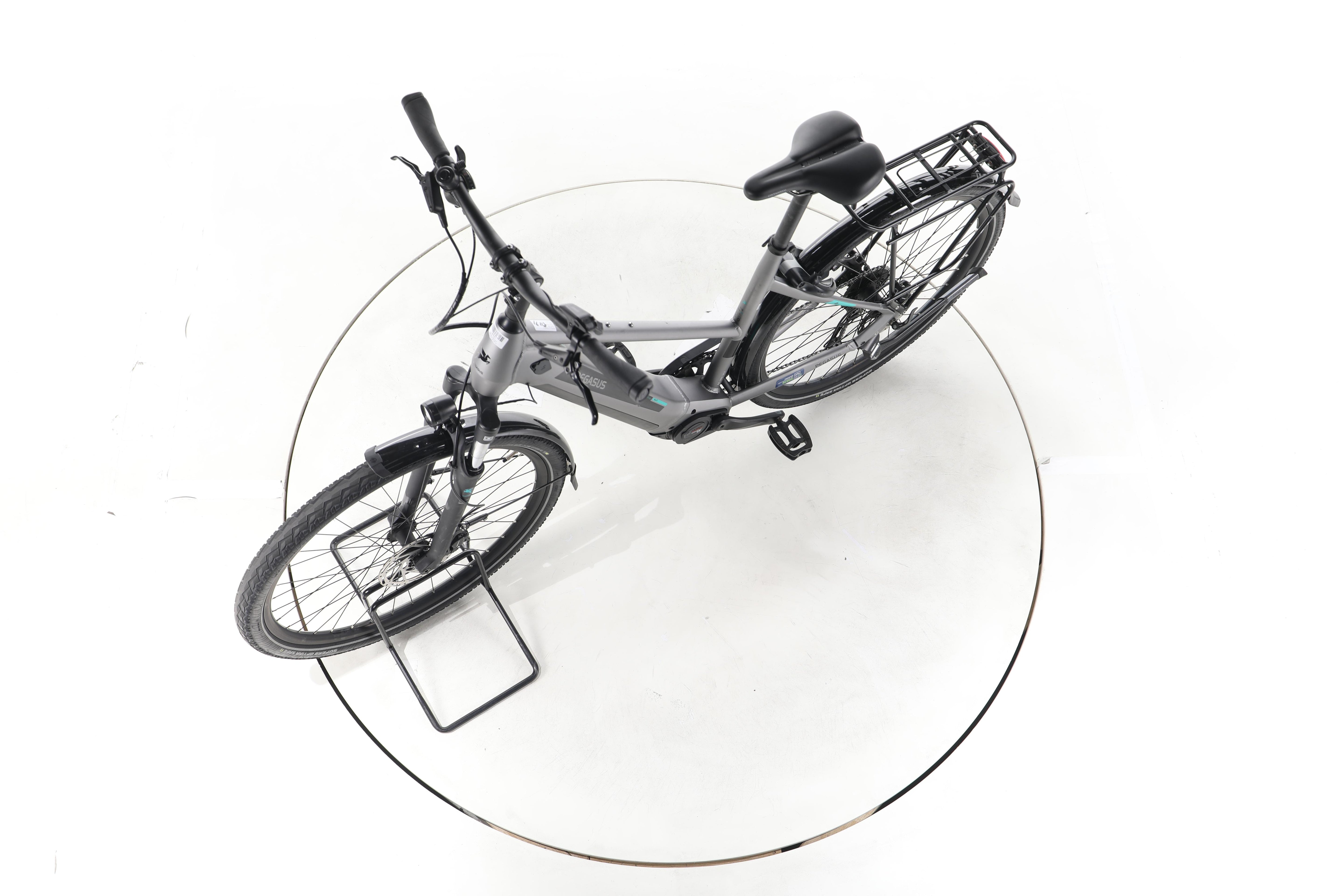 Pegasus EVO CX Trekking E-Bike - Image 18