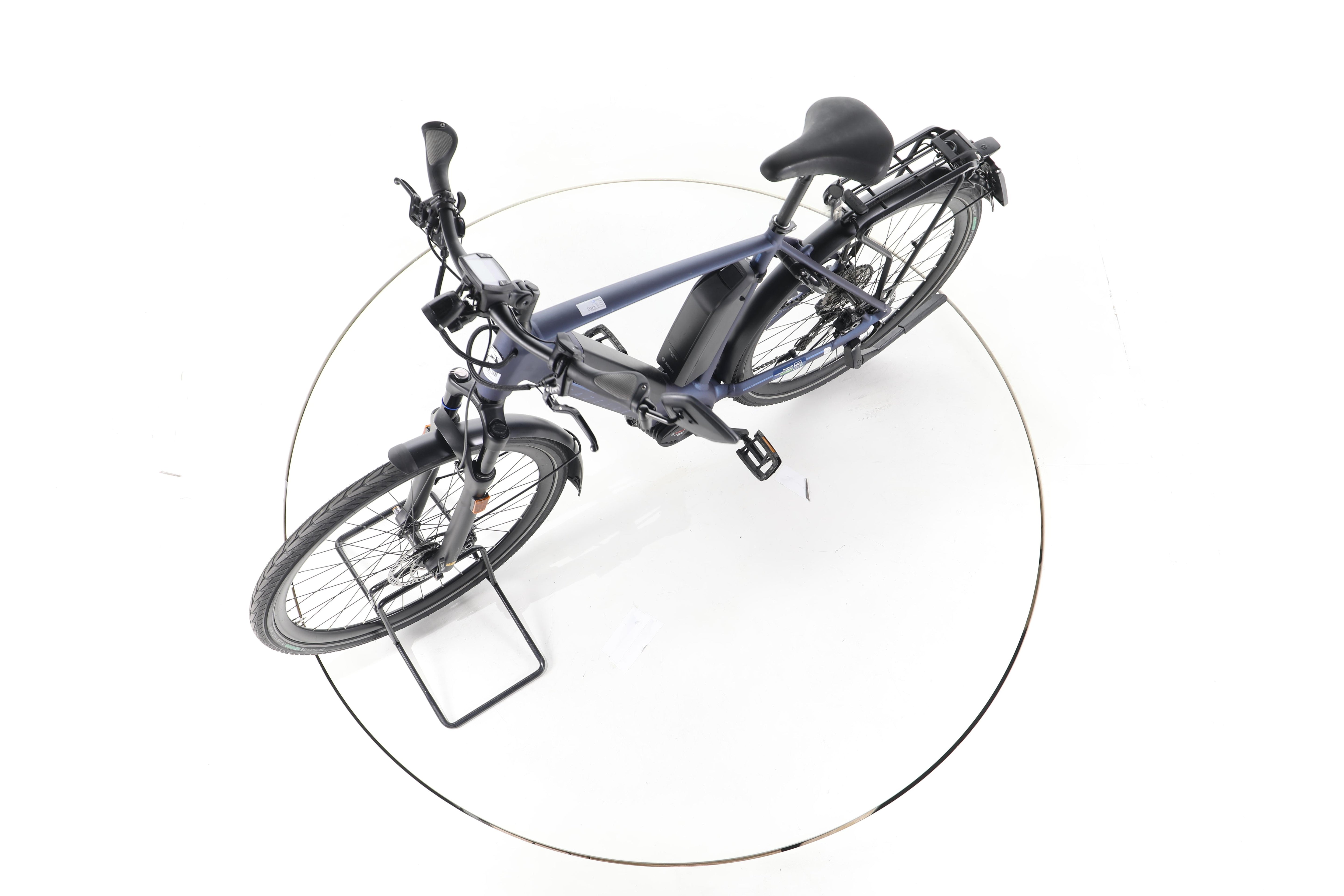 Gazelle Ultimate Speed S-Pedelecs 500 Wh + 500 Wh - Image 18