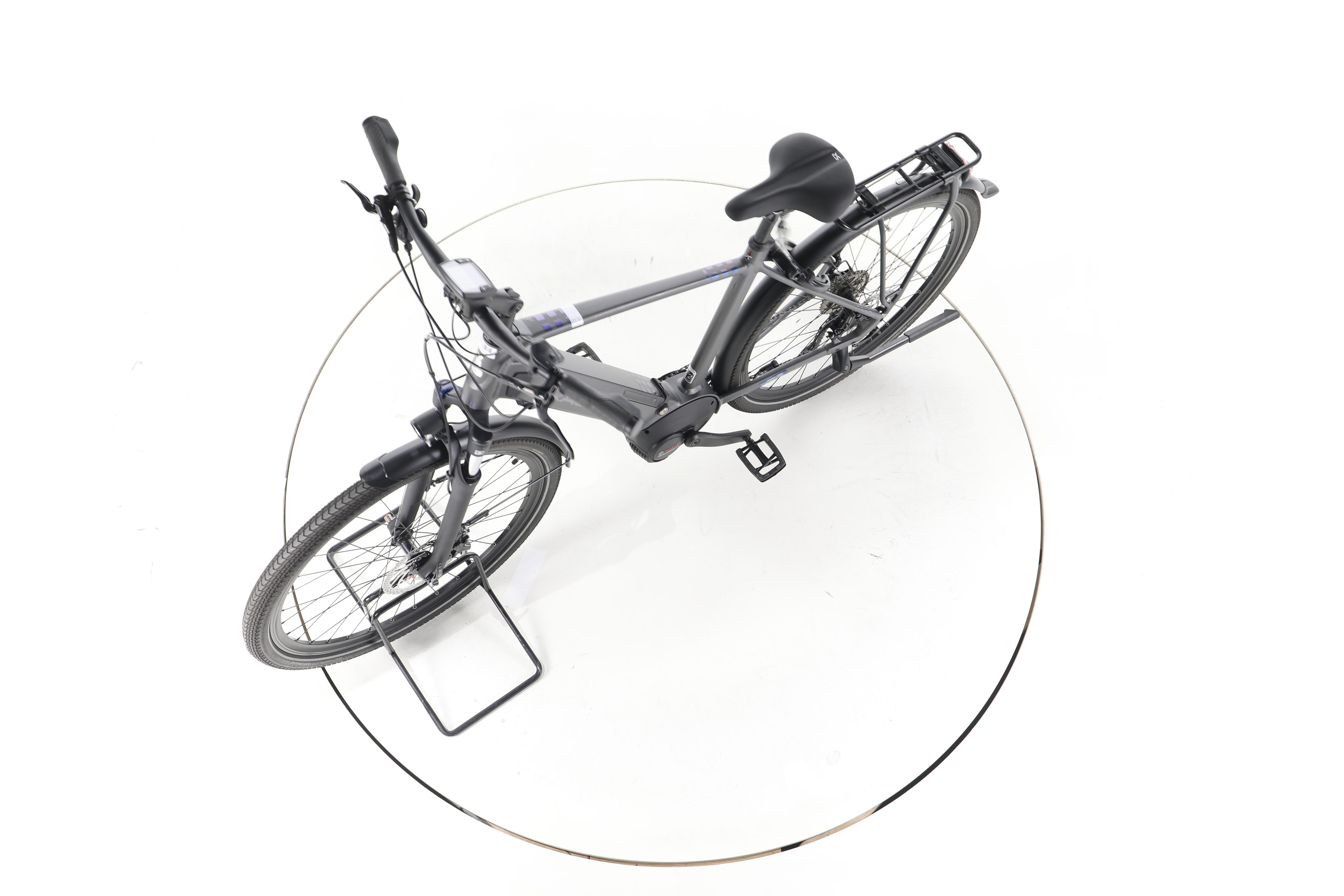 Raleigh Kent 10 Trekking E-Bike - Image 18