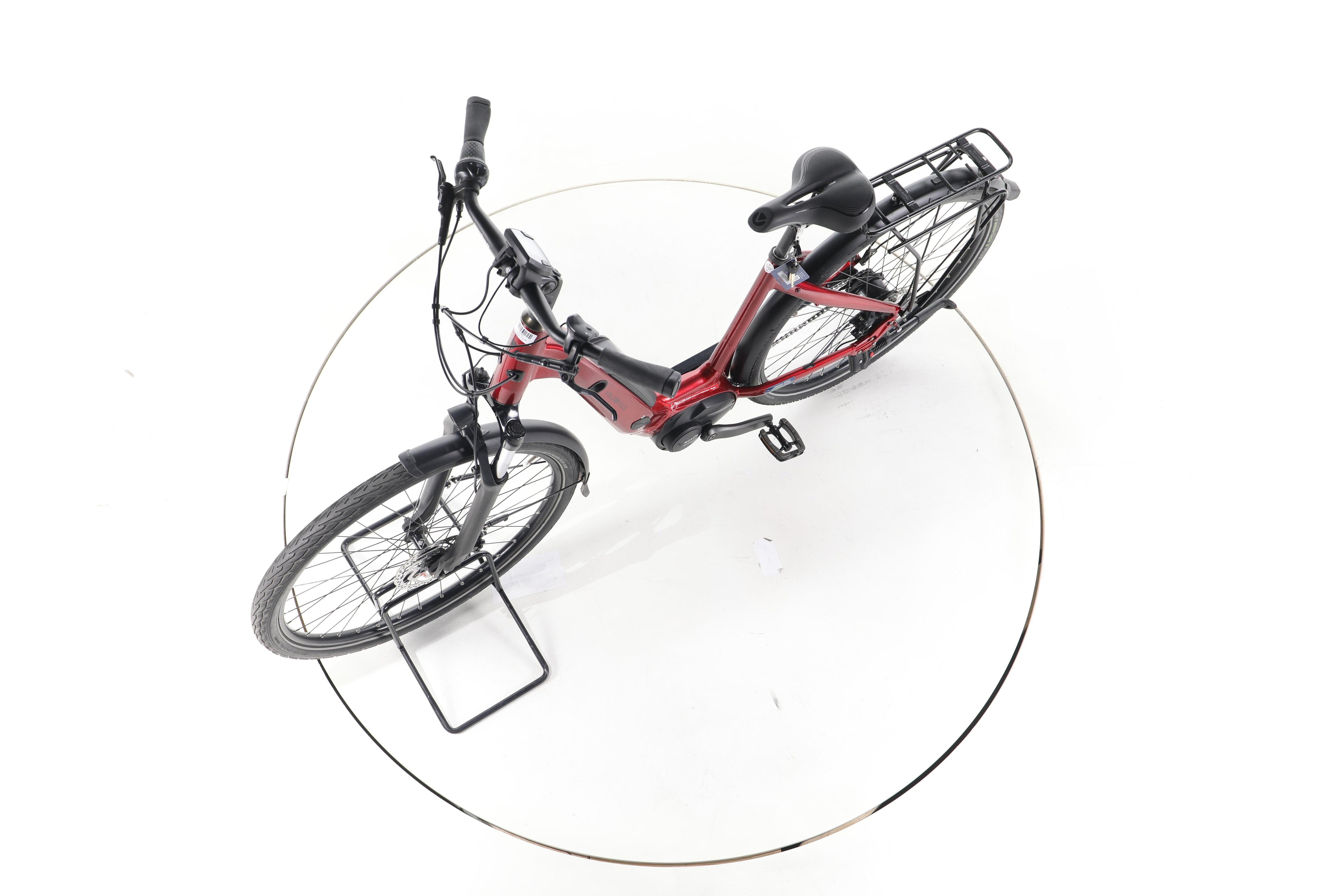 Velo de Ville AEB 400 City E-Bike Tiefeinsteiger - Image 18