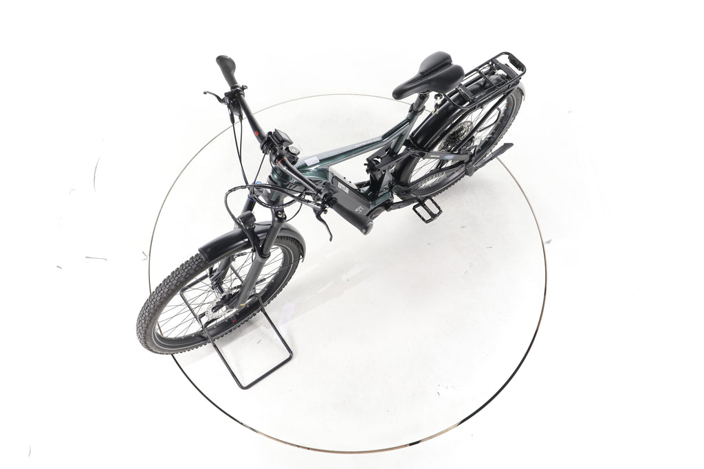 Kettler QUADRIGA DUO CX12 FS SUV SUV E-Bike - Image 18
