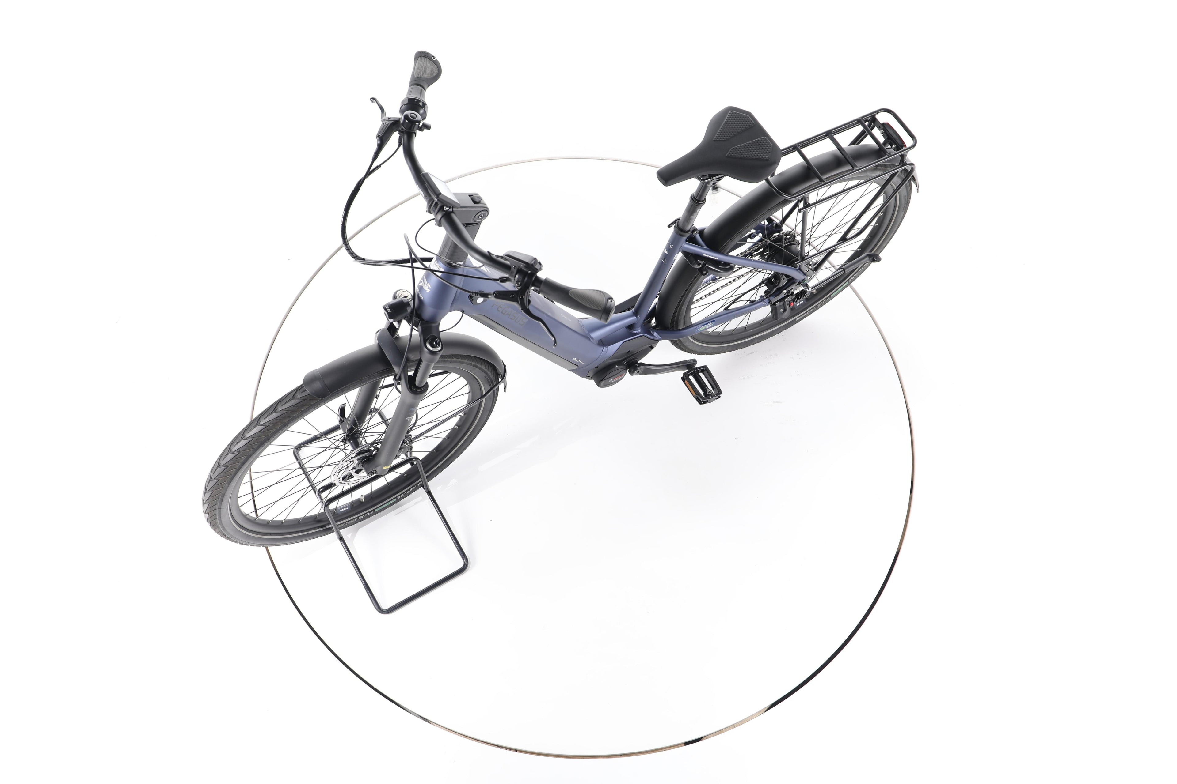 Pegasus Strong EVO 5R City E-Bike Tiefeinsteiger 2023 - Image 18