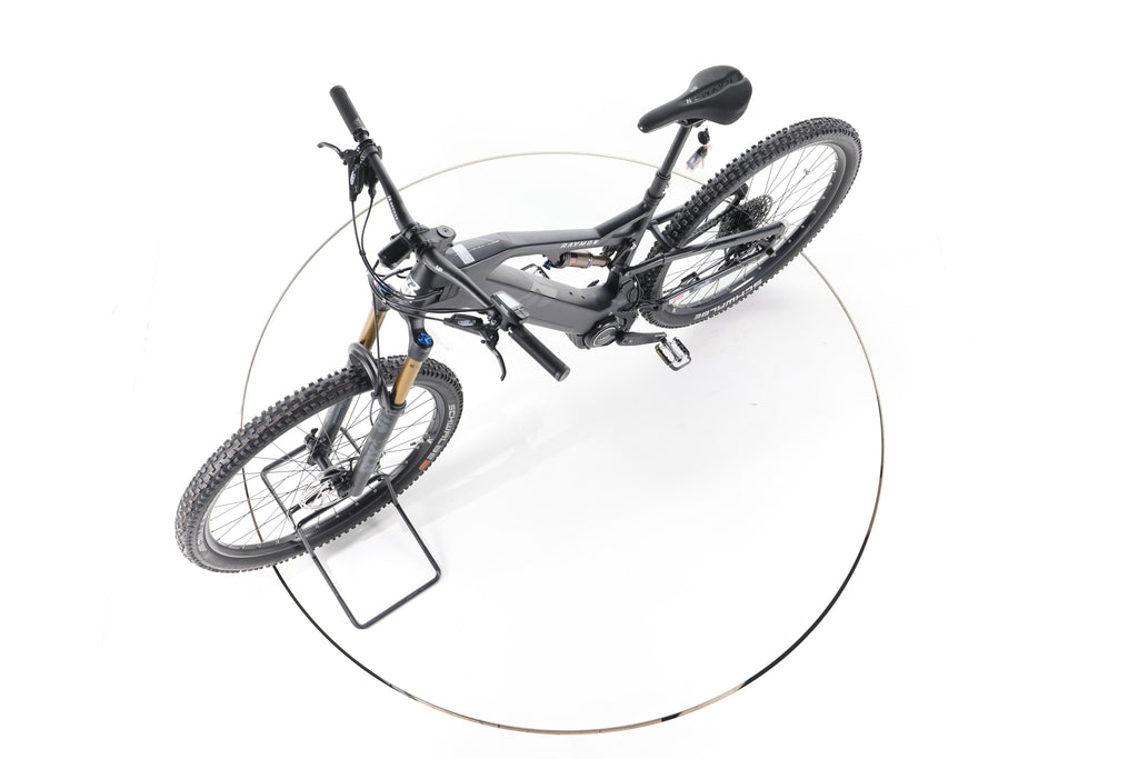 R Raymon FullRay 150E 11.0 E-Bike Fully Carbon - Image 18