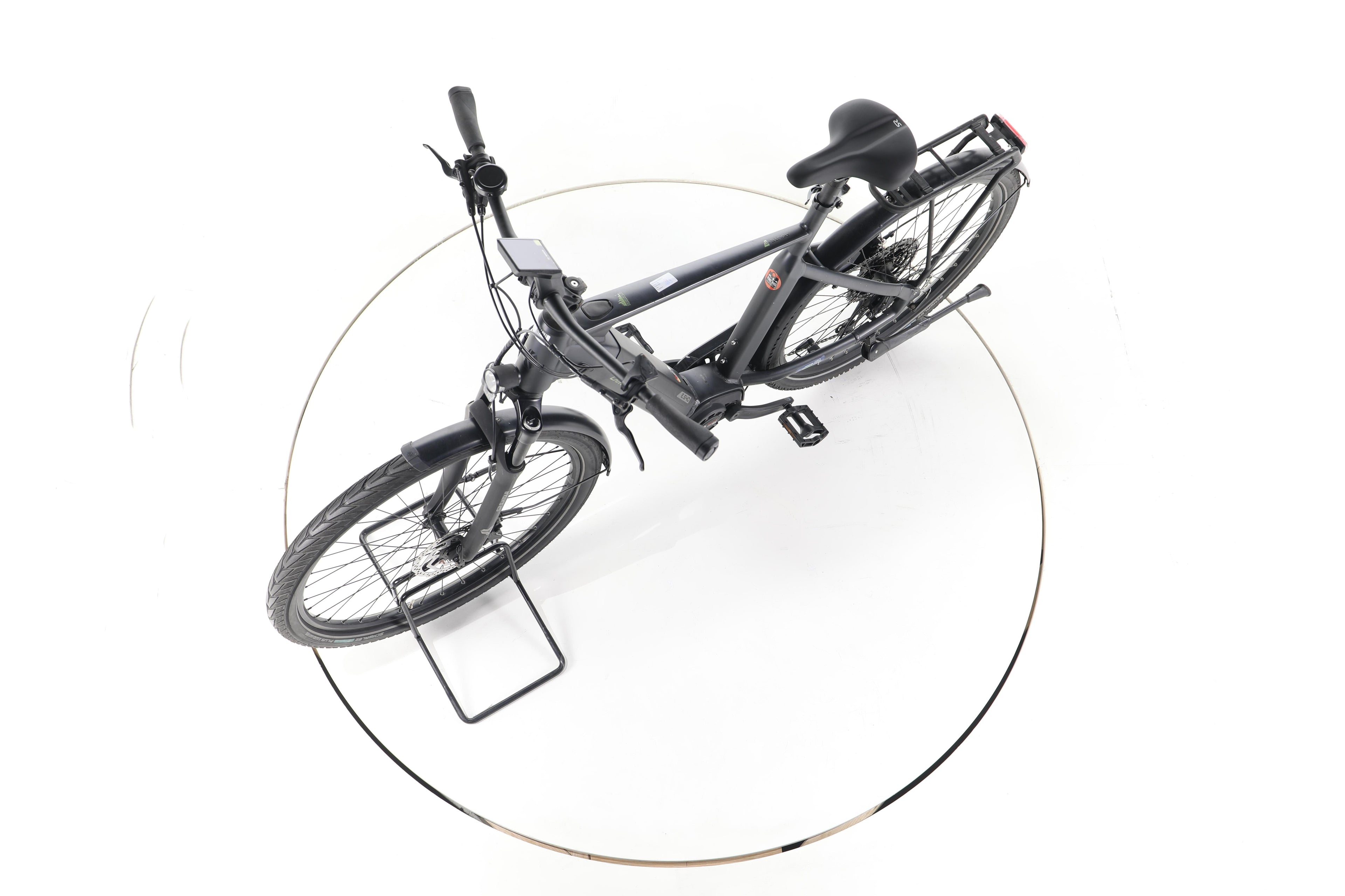 Carver Route E.540 Trekking E-Bike - Image 18