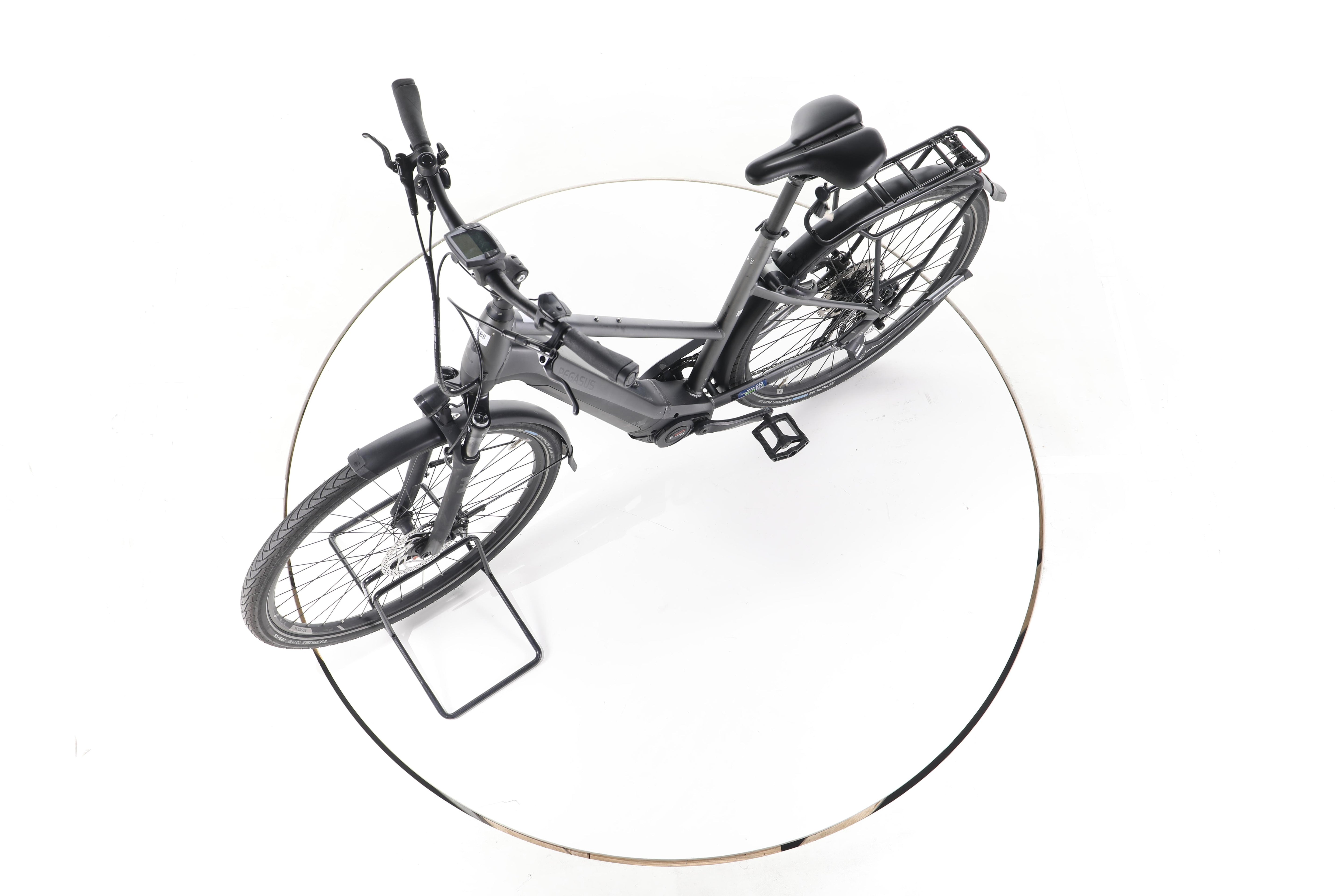 Pegasus Premio EVO 10 Lite Trekking E-Bike - Image 18