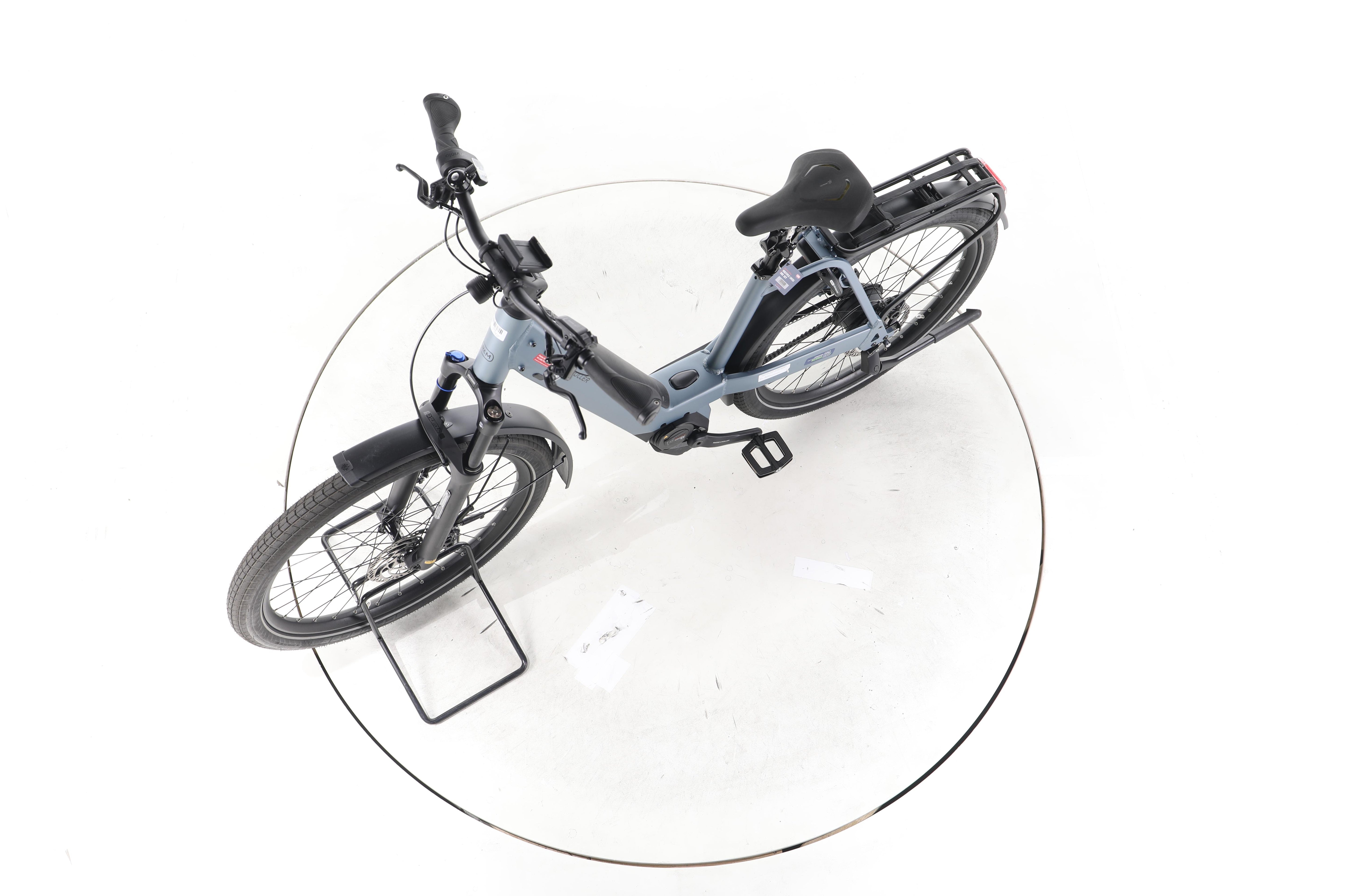 Riese & Müller Nevo4 GT vario City E-Bike Tiefeinsteiger 2025 - Image 18