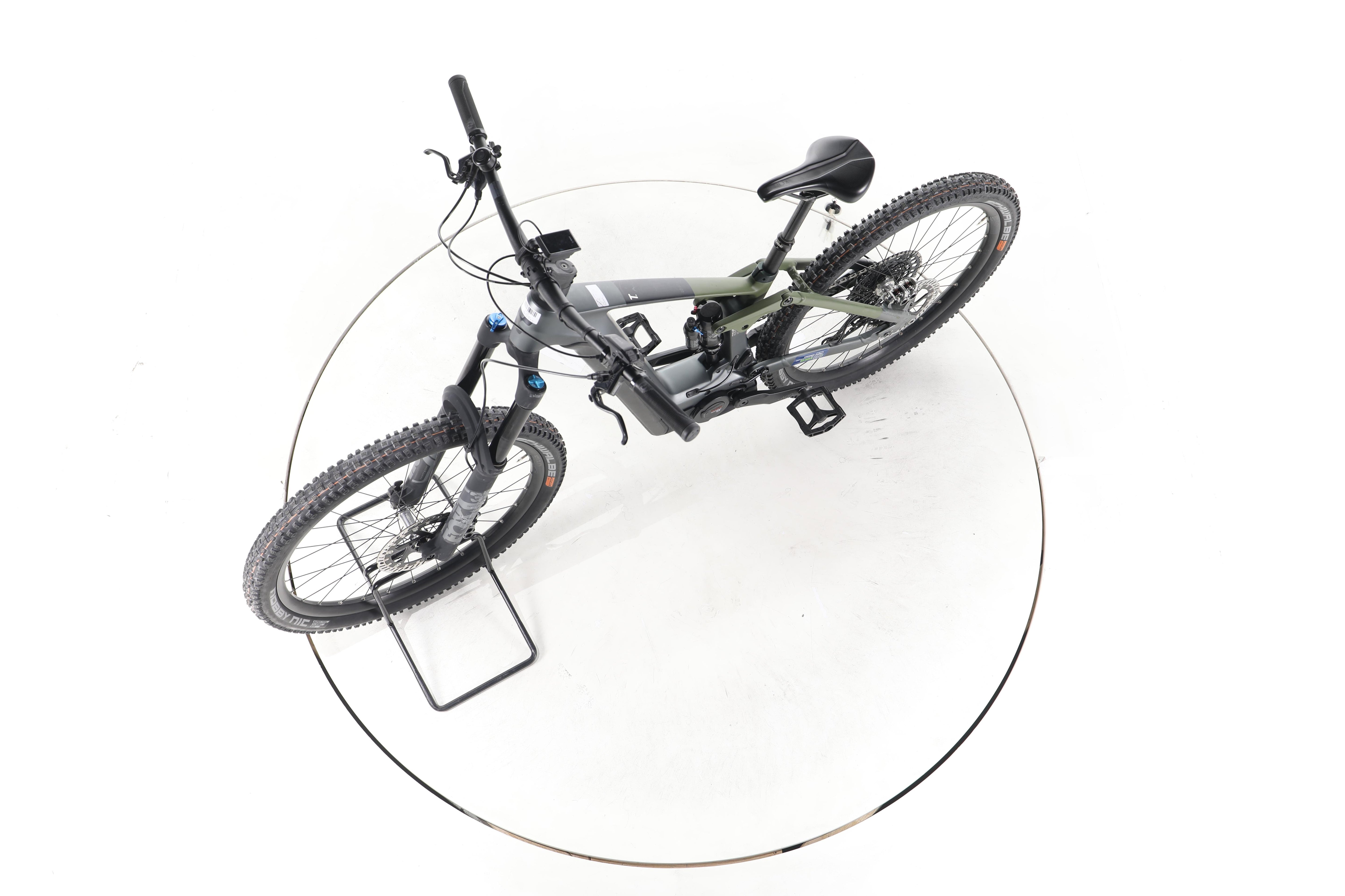 Cube Stereo Hybrid 160 HPC TM E-Bike Fully Carbon - Image 18