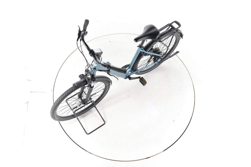 TENWAYS CGO800 Plus Trekking E-Bike Tiefeinsteiger - Image 18