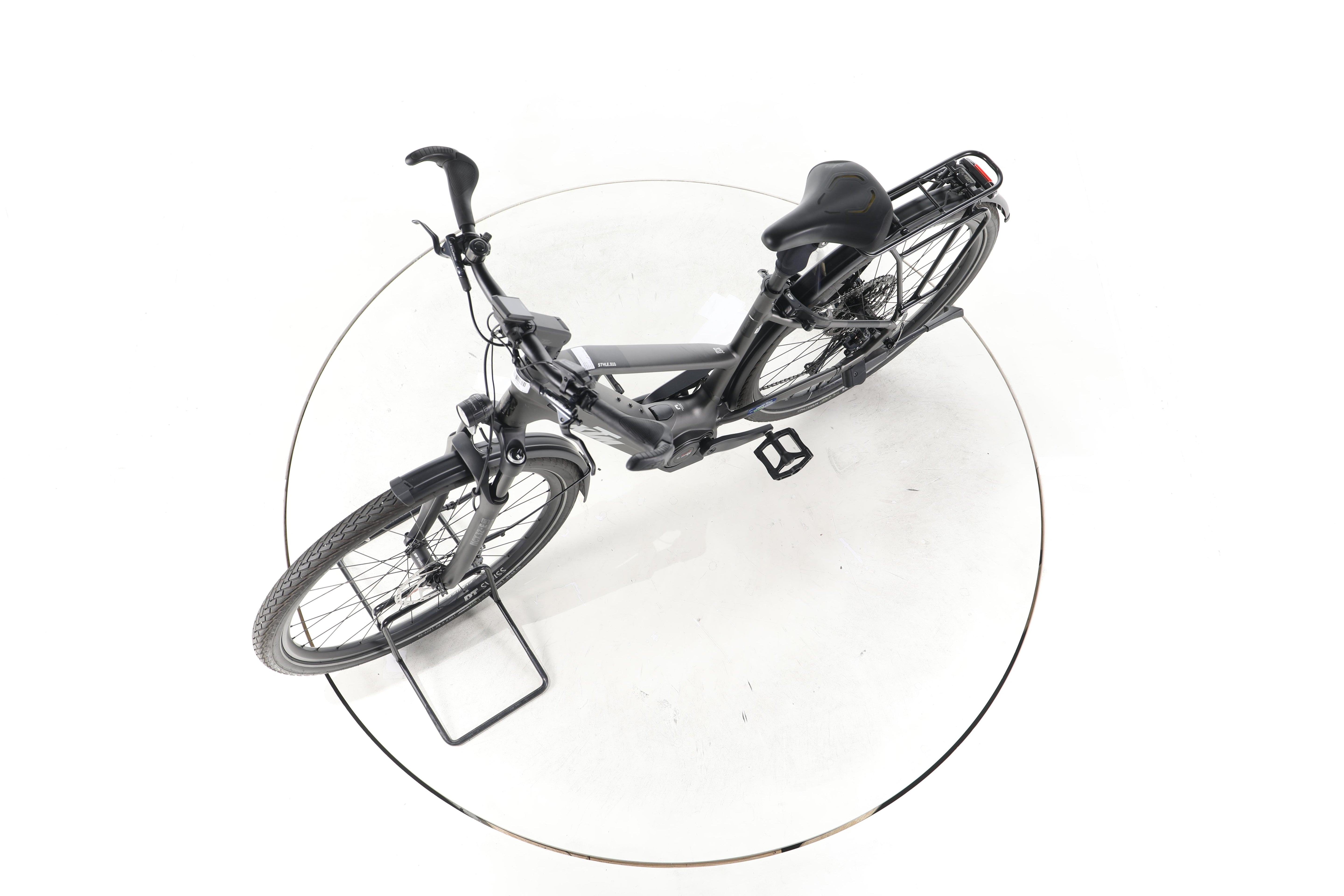 KTM Macina Style 810 di2 H Trekking E-Bike 2025 - Image 18