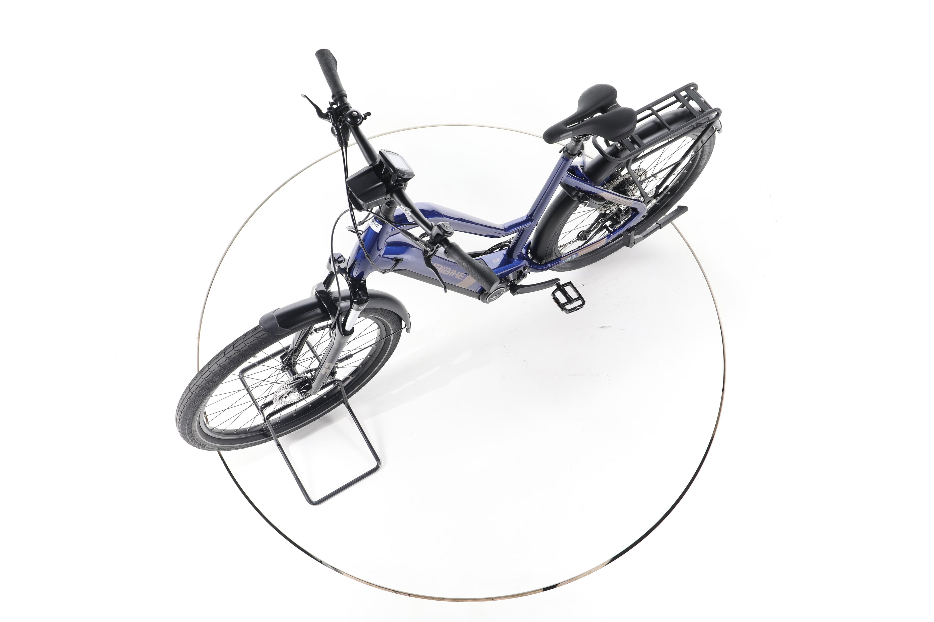 Haibike Trekking 7 Trekking E-Bike - Image 18