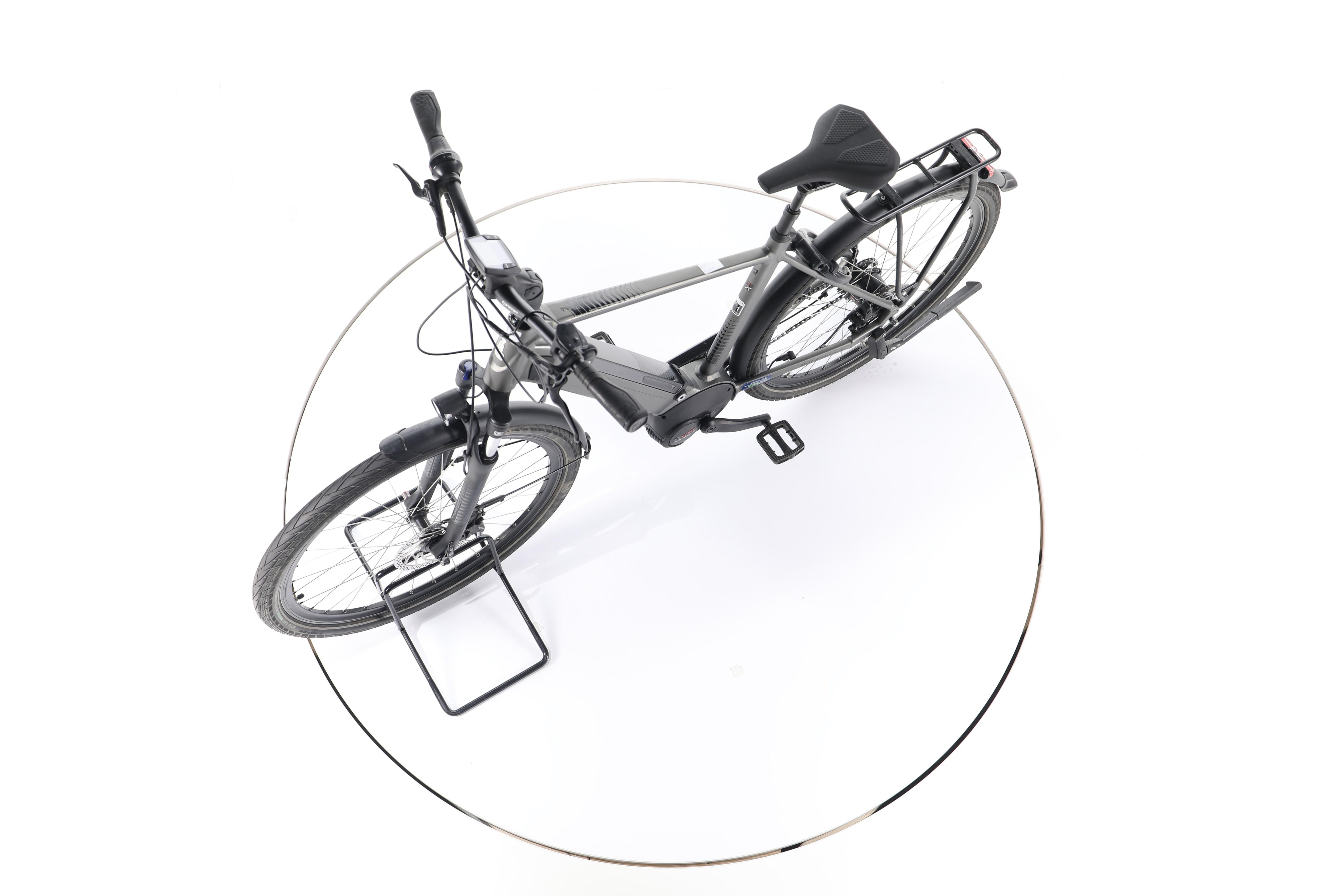 Raleigh Bristol XXL City E-Bike - Image 18