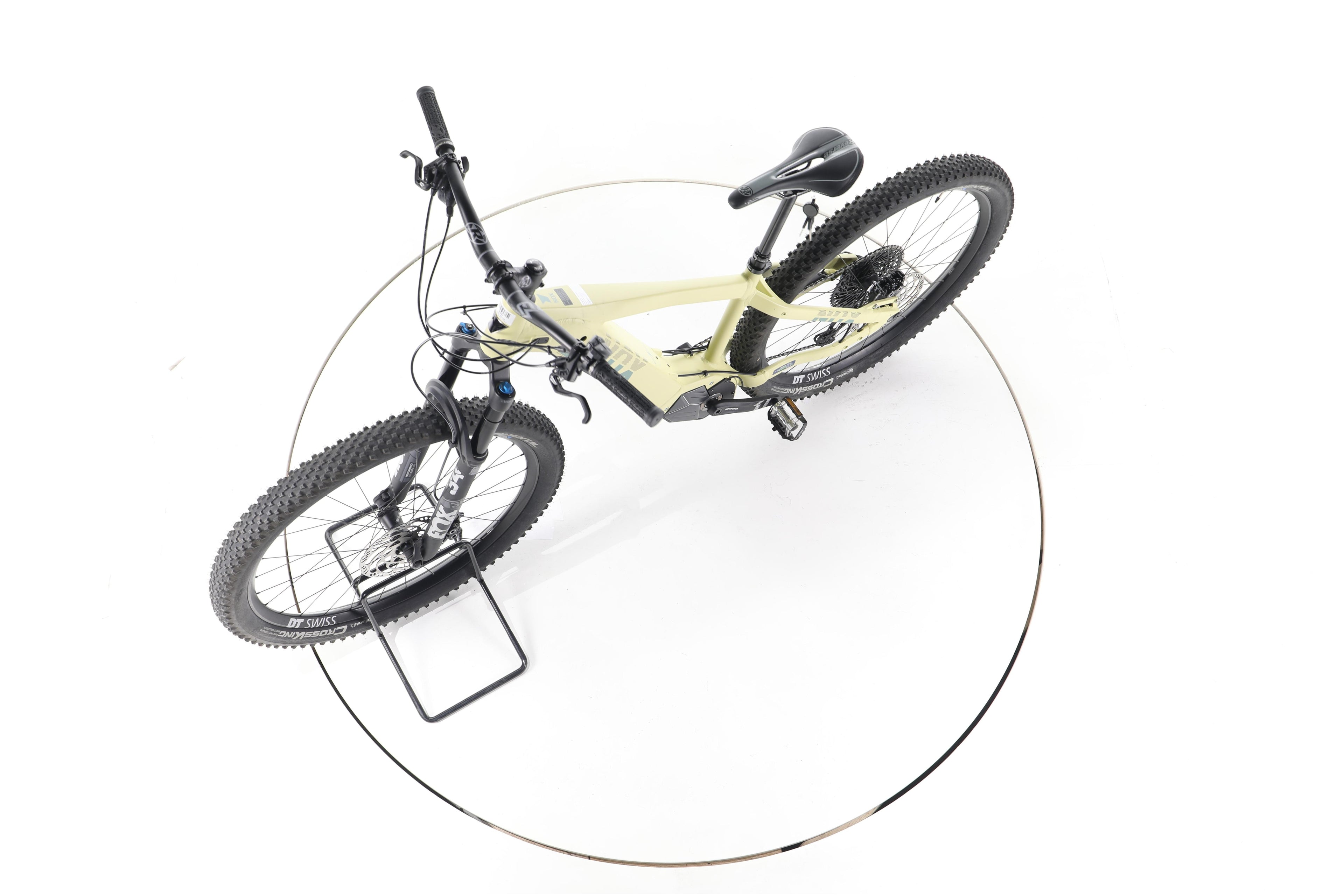 Nox Cycles HYBRID XC TRAIL E-Bike - Image 18