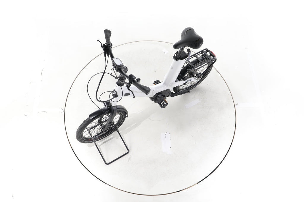 Hercules Futura Fold I-10 Falt E-Bike Tiefeinsteiger - Image 18