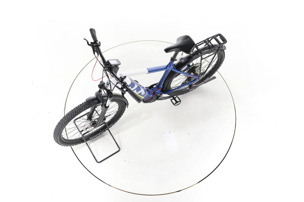 Husqvarna E-Bicycles Cross Tourer 5 Trekking E-Bike - Image 18